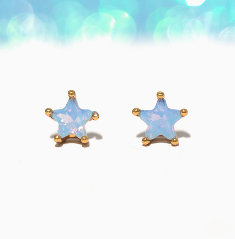 Holiday Gemstone and Bow Bobby Pins