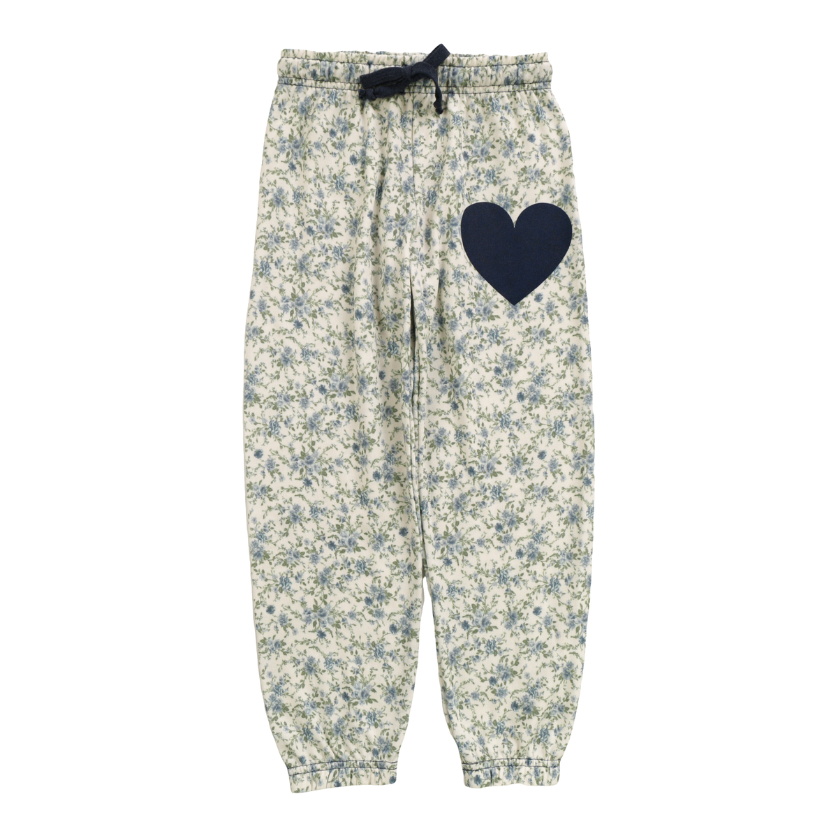 Floral Sweatpants