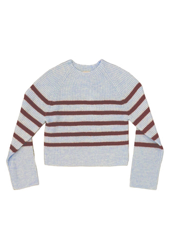 Coastal Stripe Sweater