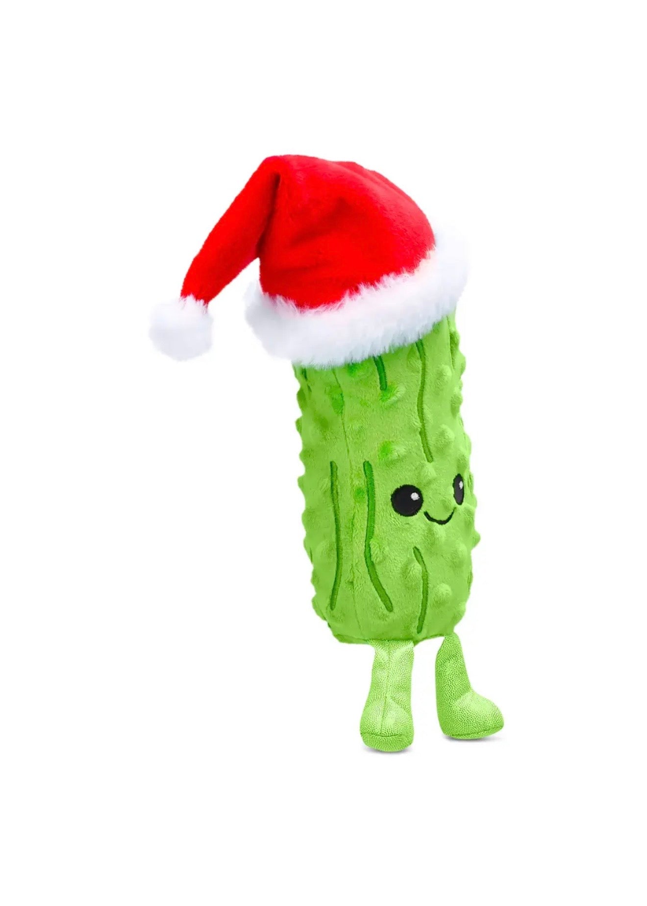 Christmas Pickle Mini Plush