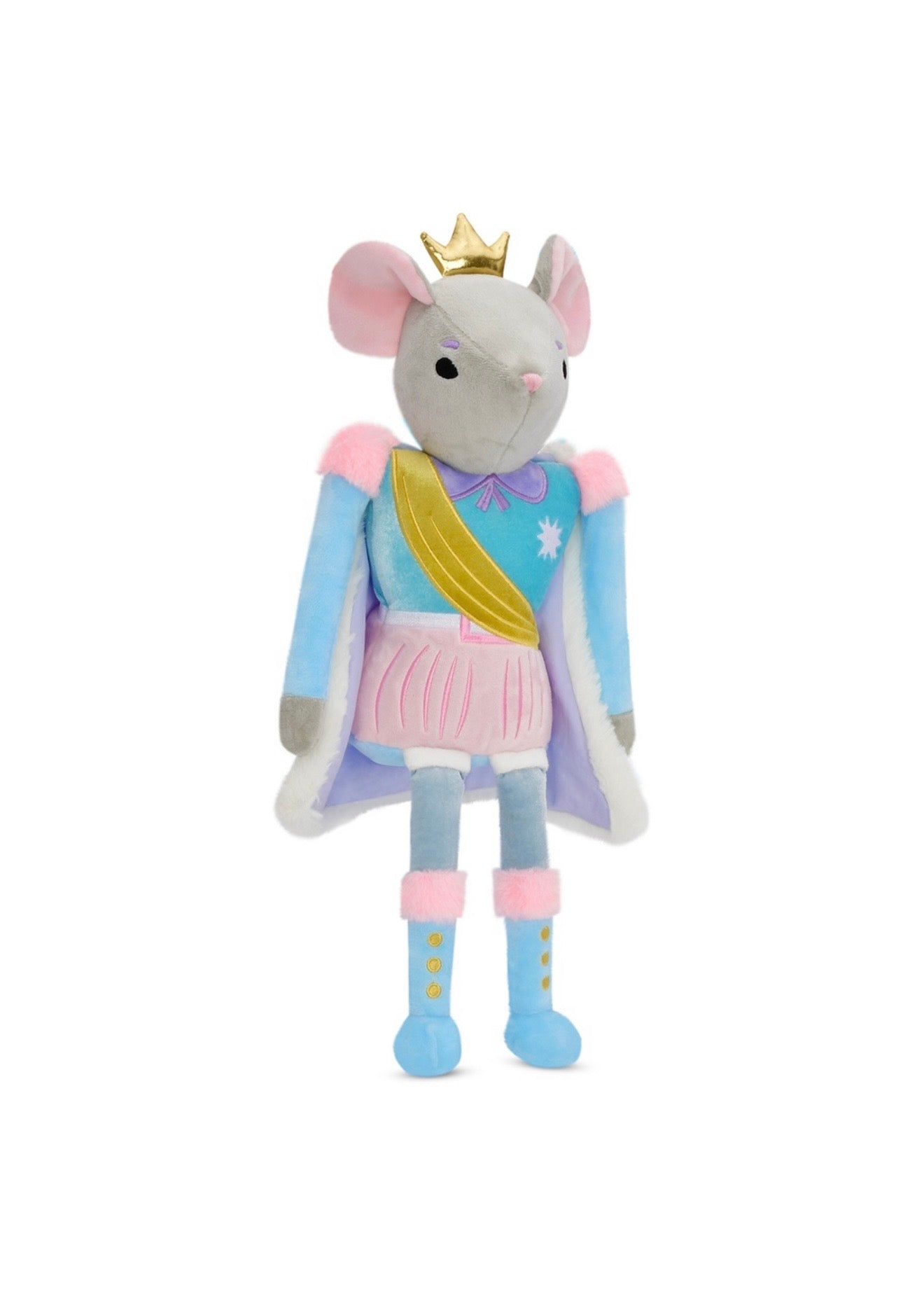 Mouse King Plush