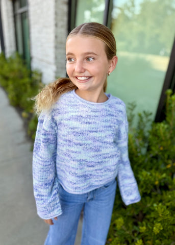 Baby Pink New York Sweatshirt