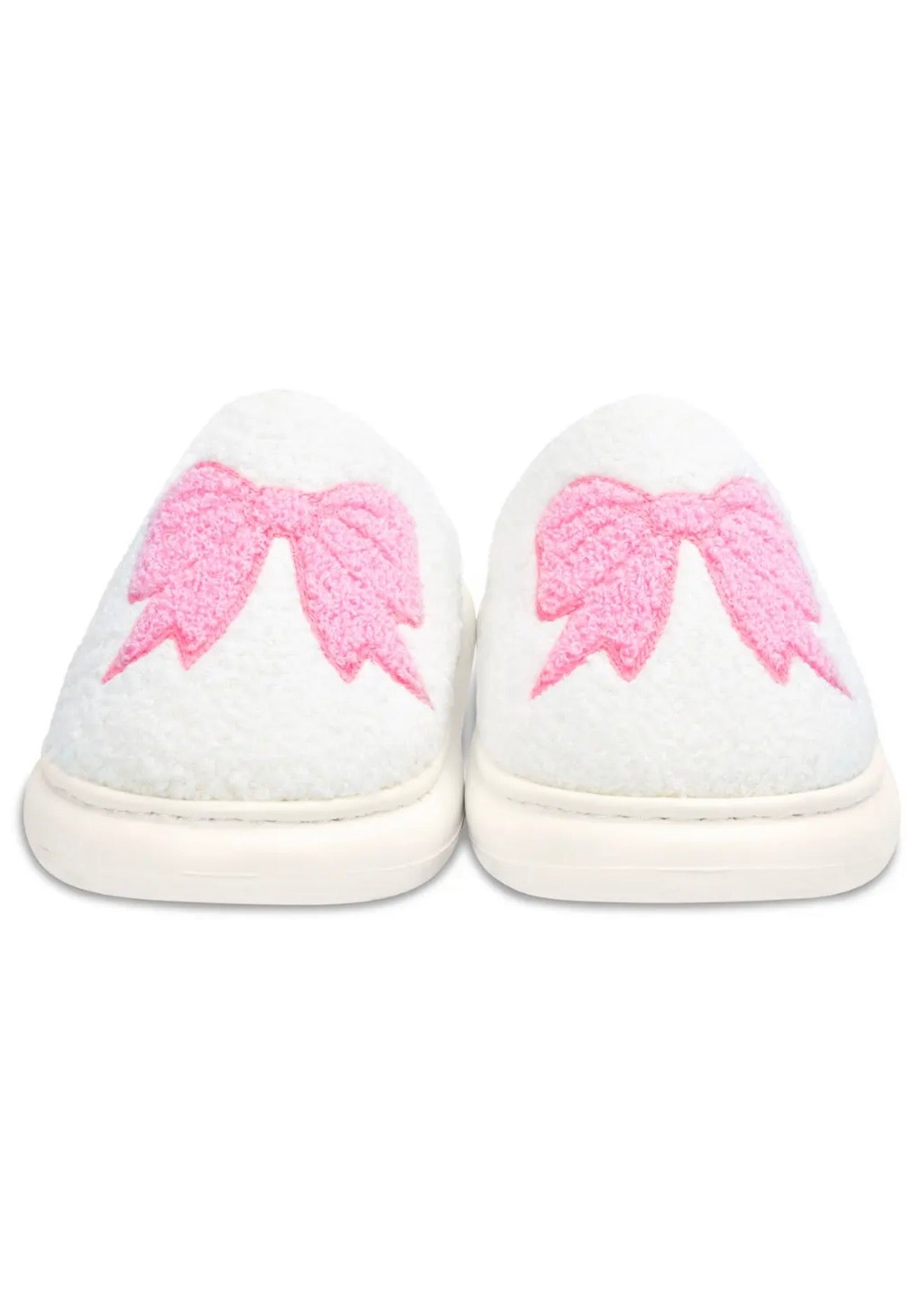 Cozy Bows Slippers