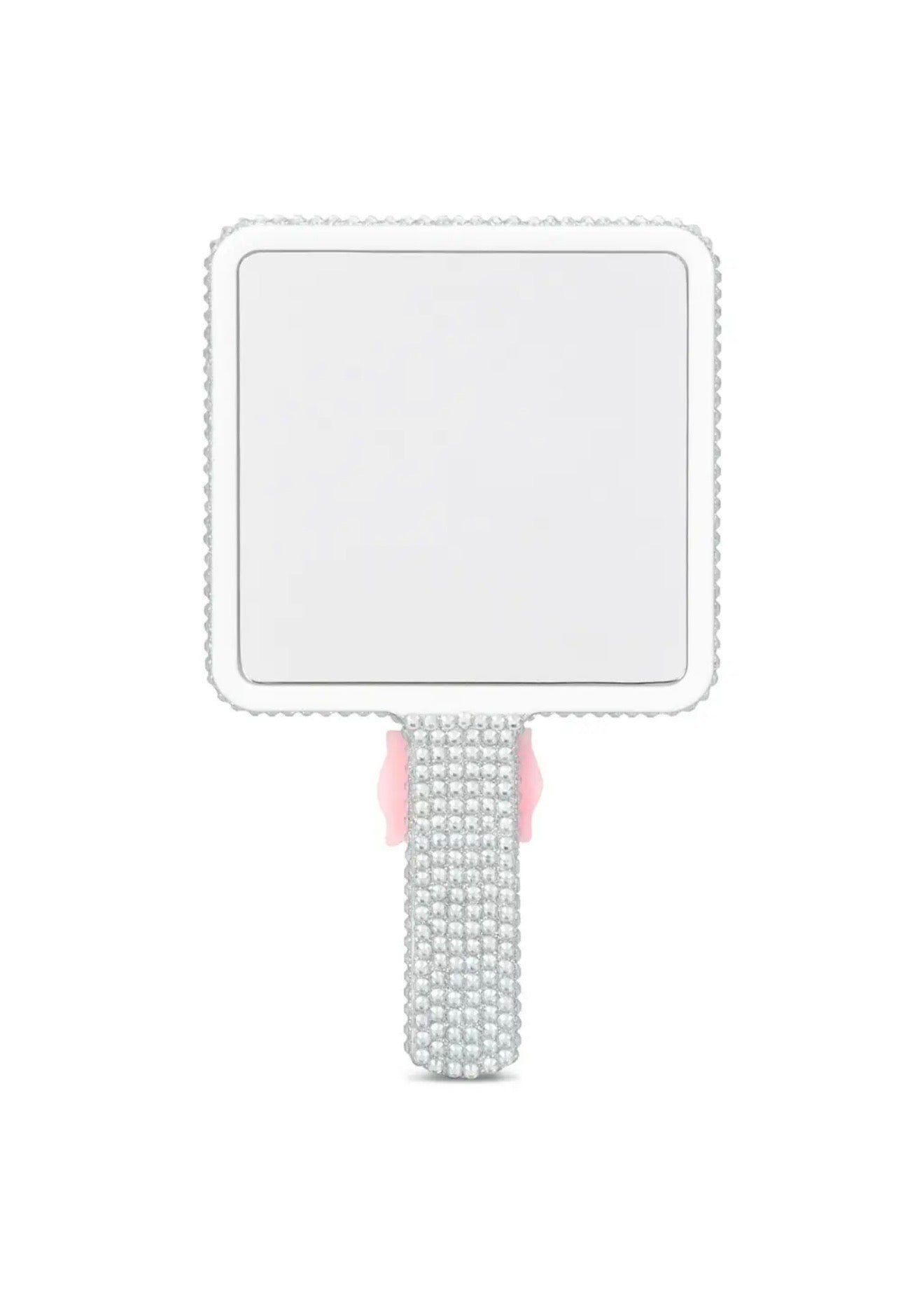 Charming Rhinestone Mirror