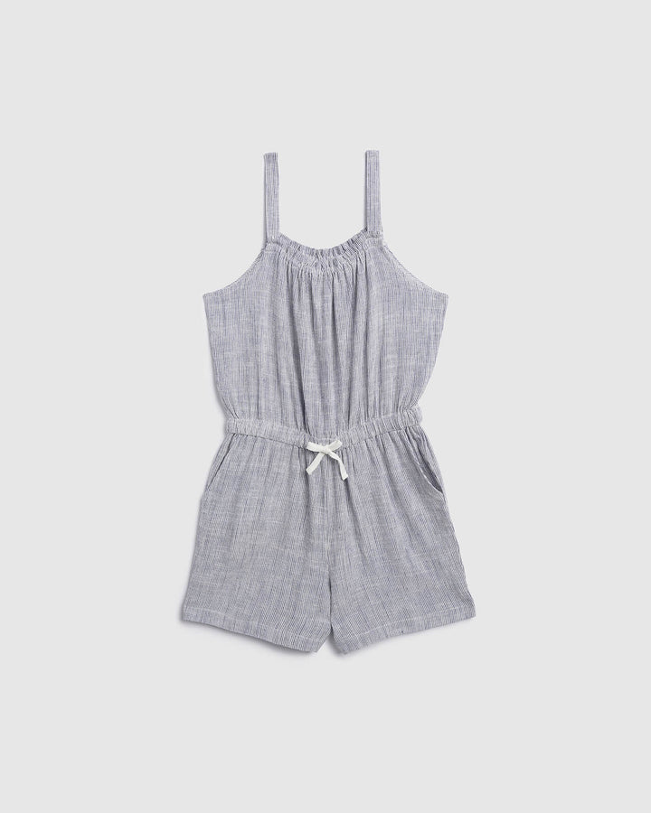 Ocean Cottage Romper