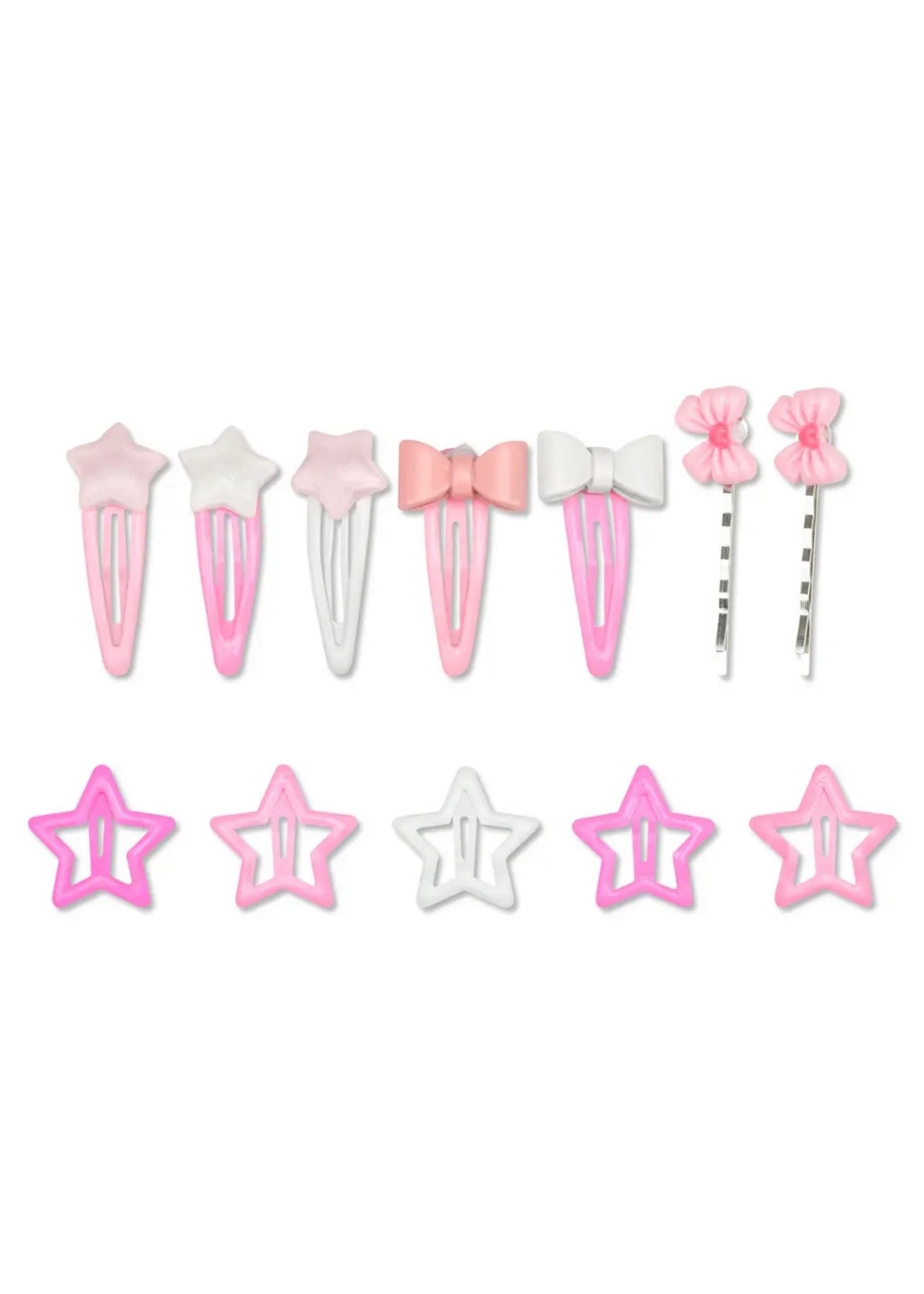 Hair Accessory Stocking Set