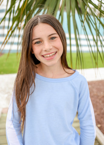 Dylan Zip Crop Hoodie