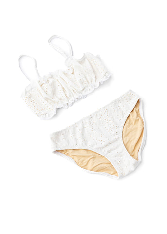 Meshy - Black One Piece