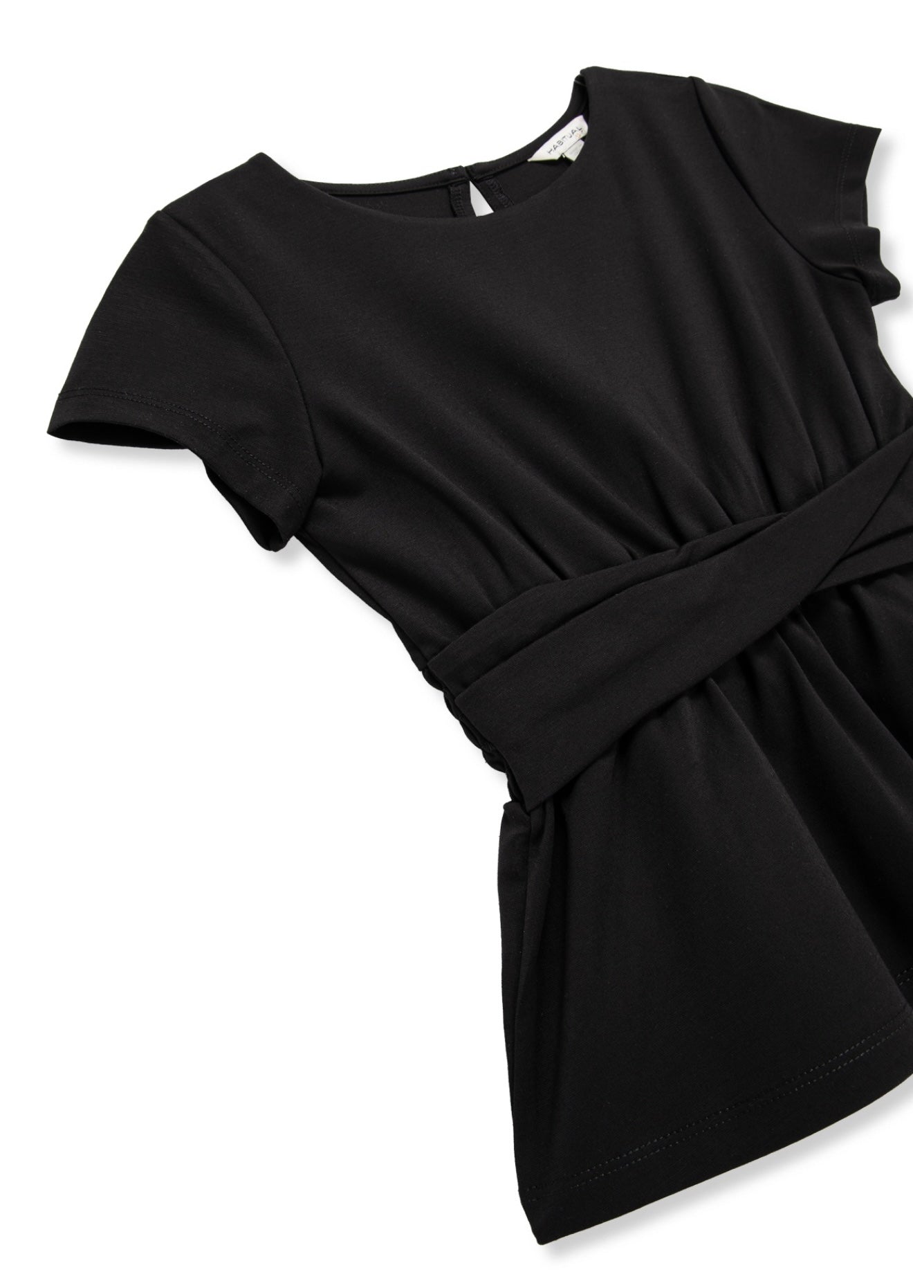 Twist Front Top