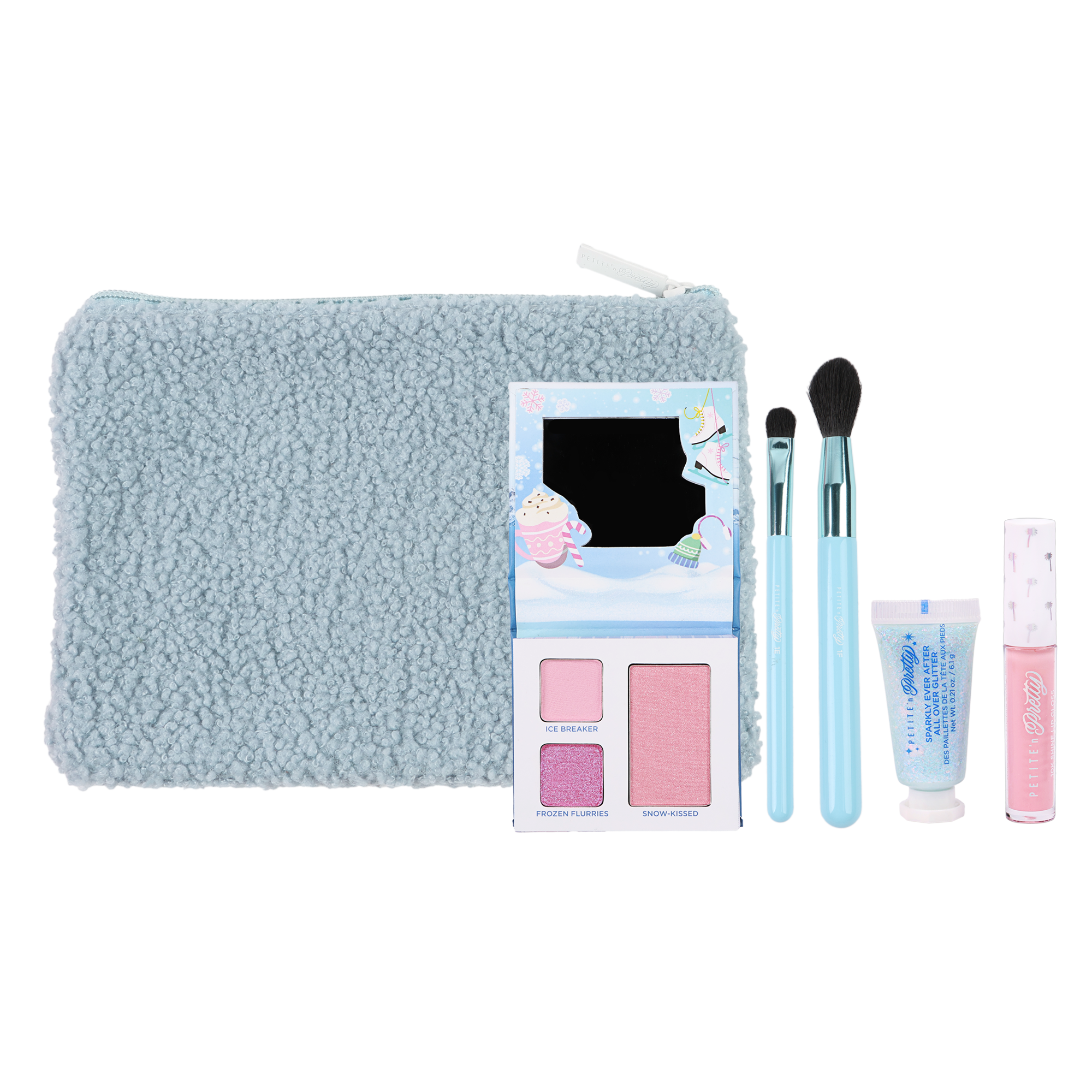 Sparkle Storm Holiday Makeup Set