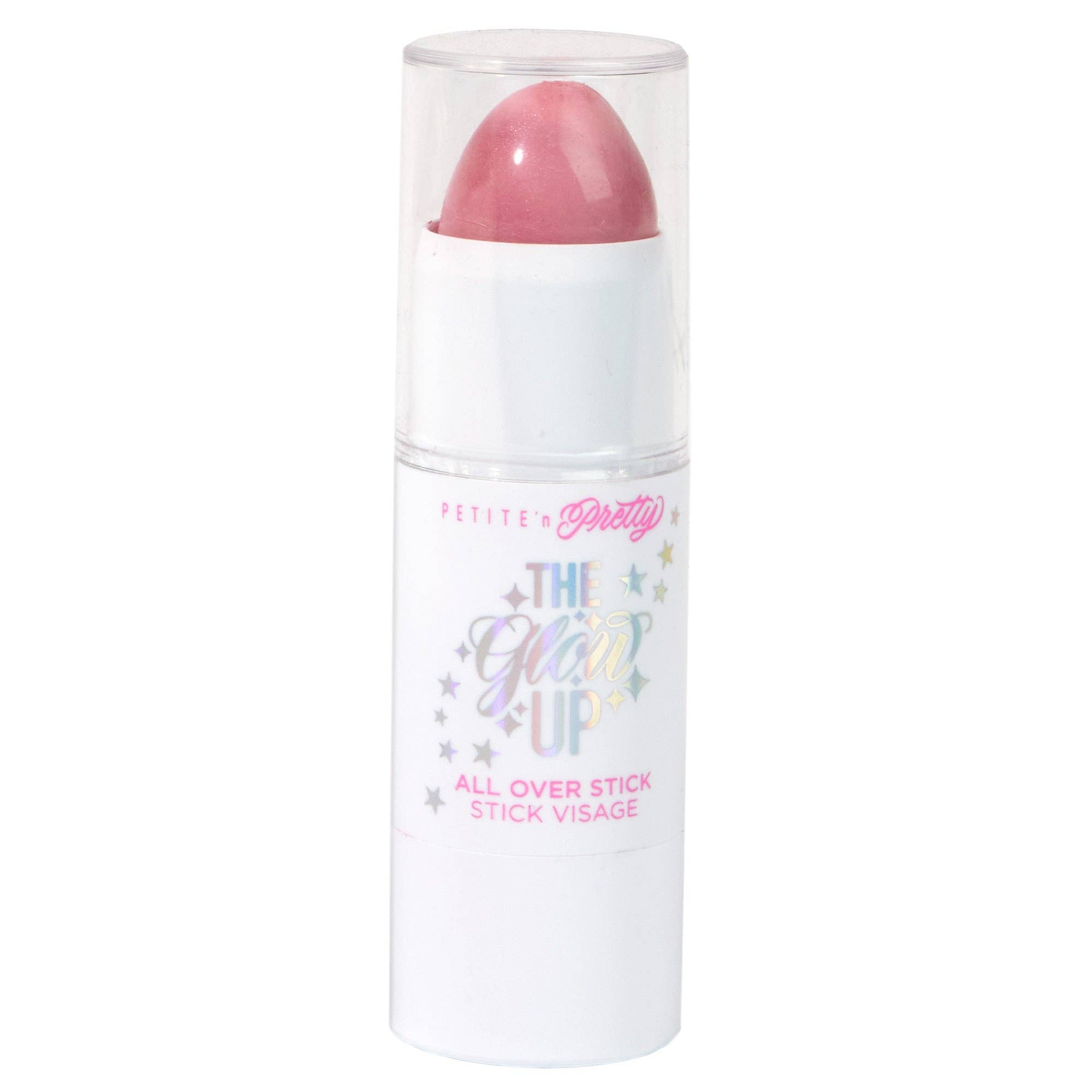 All Over Glow Up Stick-Petal Glow Face Shimmer Highlight