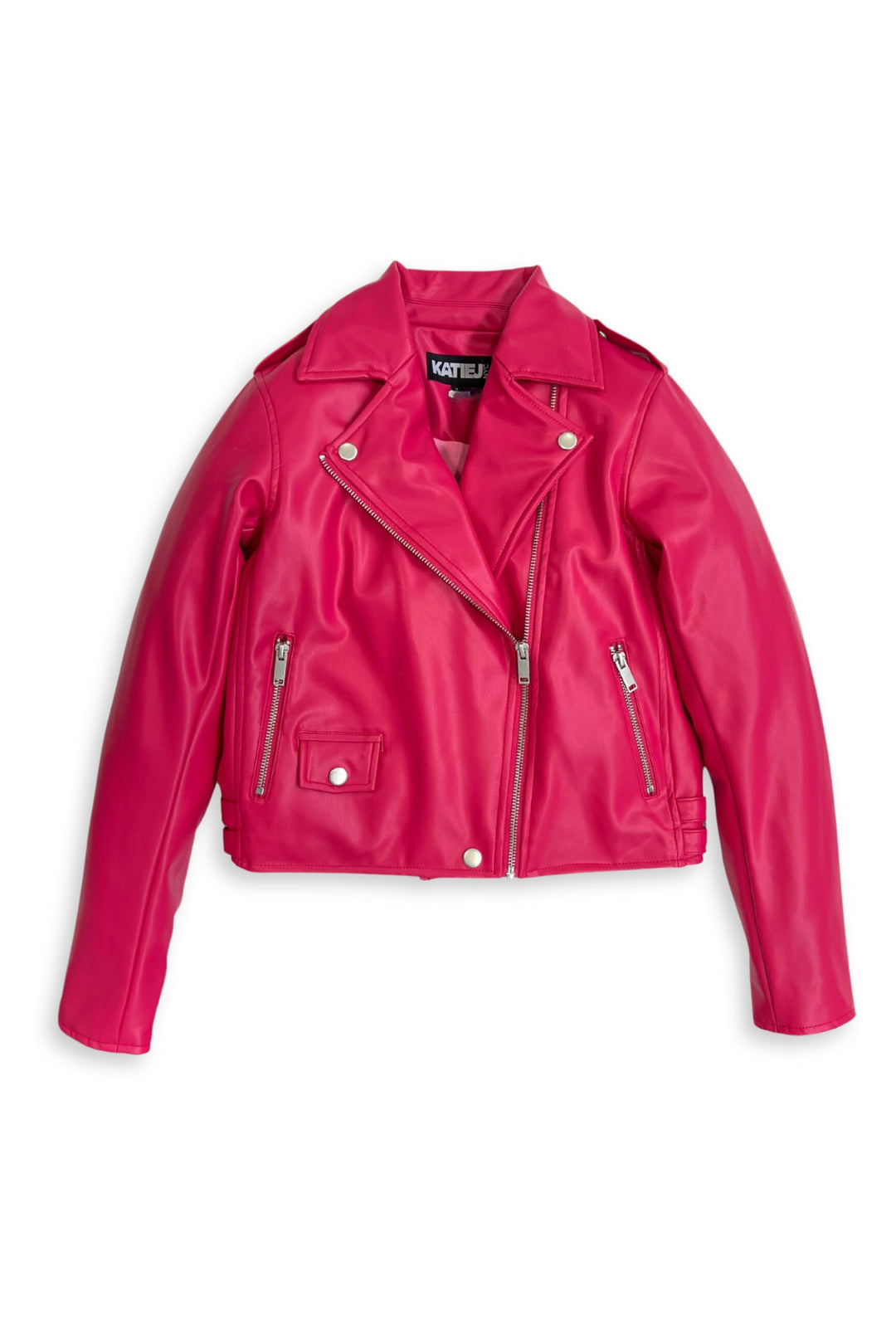 Jagger Moto Jacket