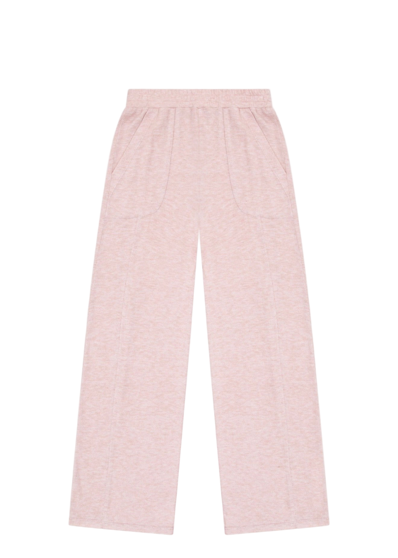 Hacci Wide Leg Pant