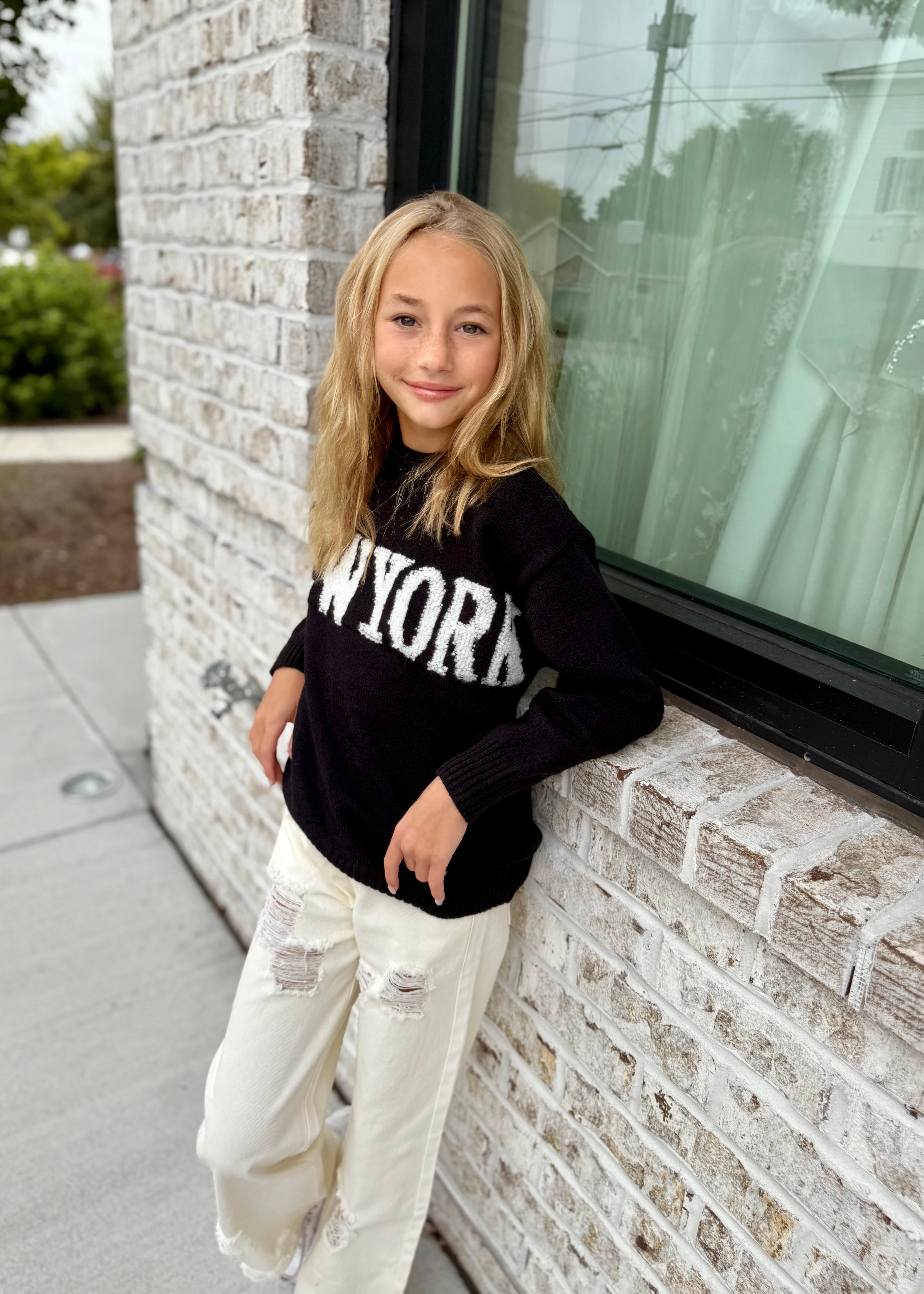 New York Sweater