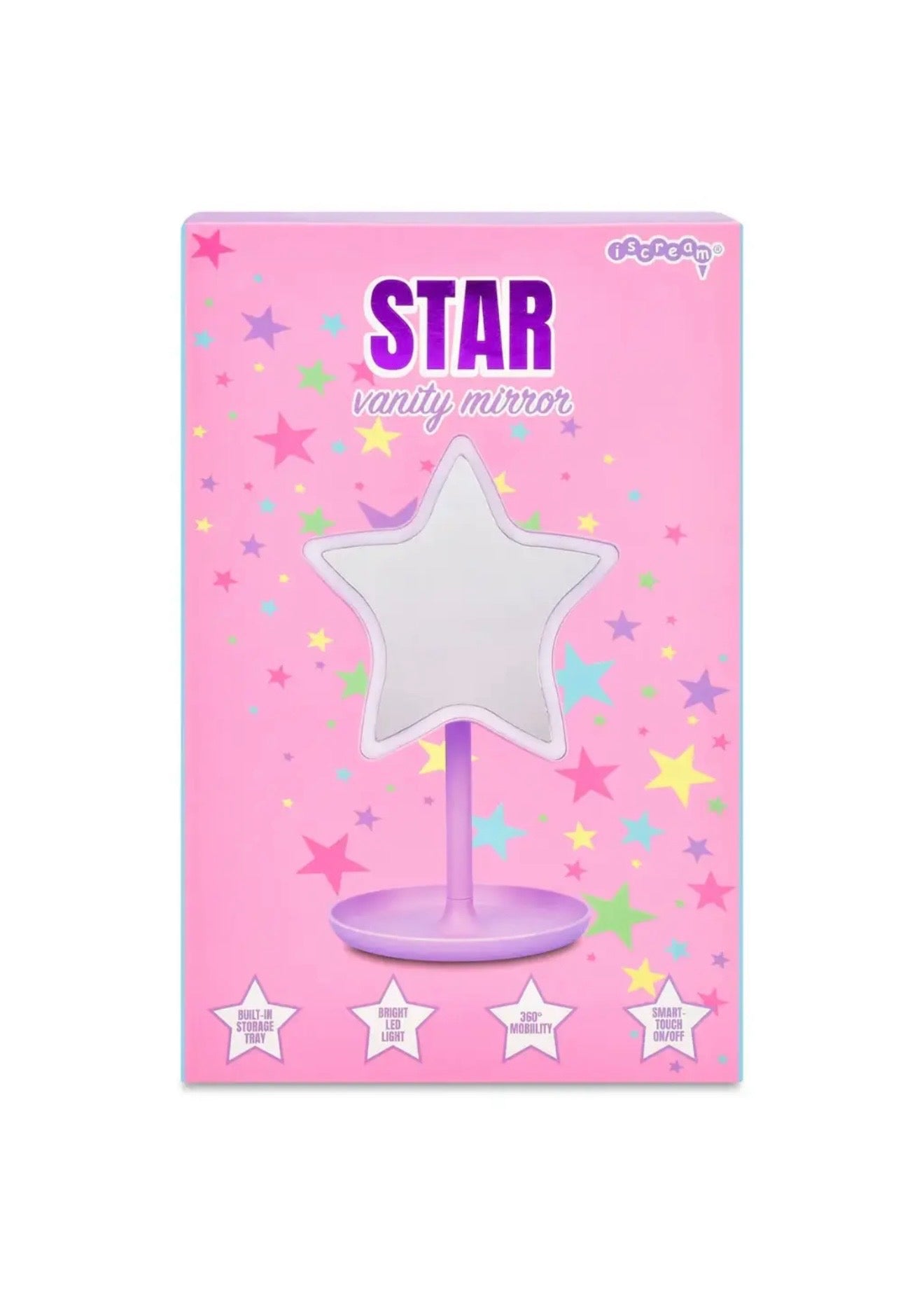 Star Vanity Mirror