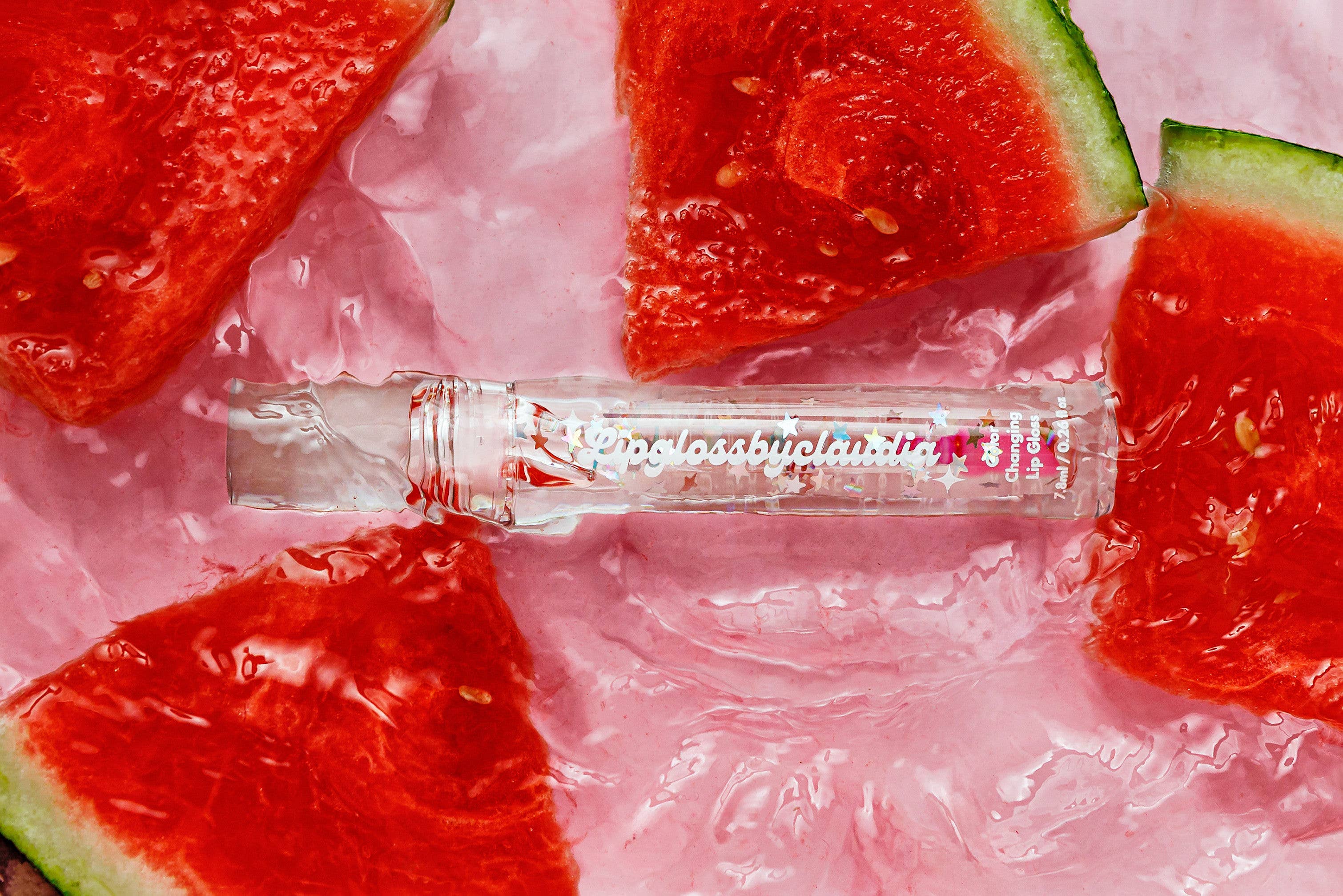 Color Changing Lip Gloss