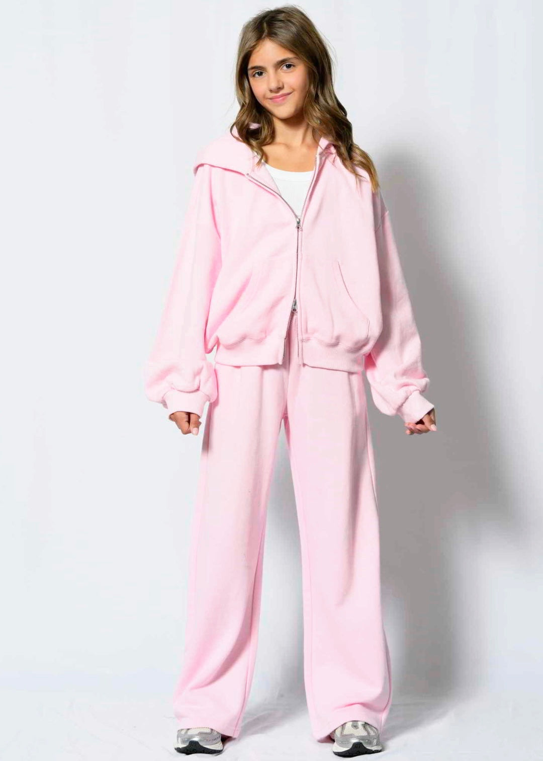 Haden Barrel Leg Sweatpants