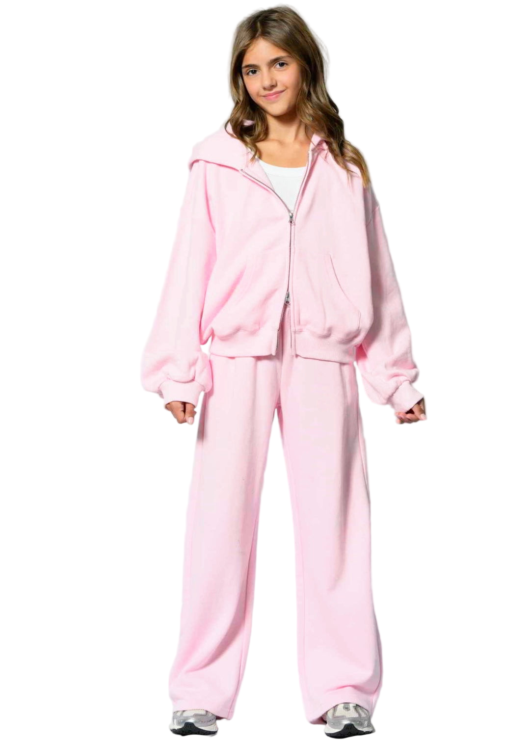 Haden Barrel Leg Sweatpants