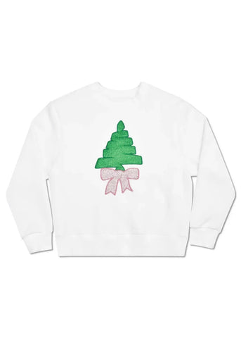Lovely Bow Sweatshirt