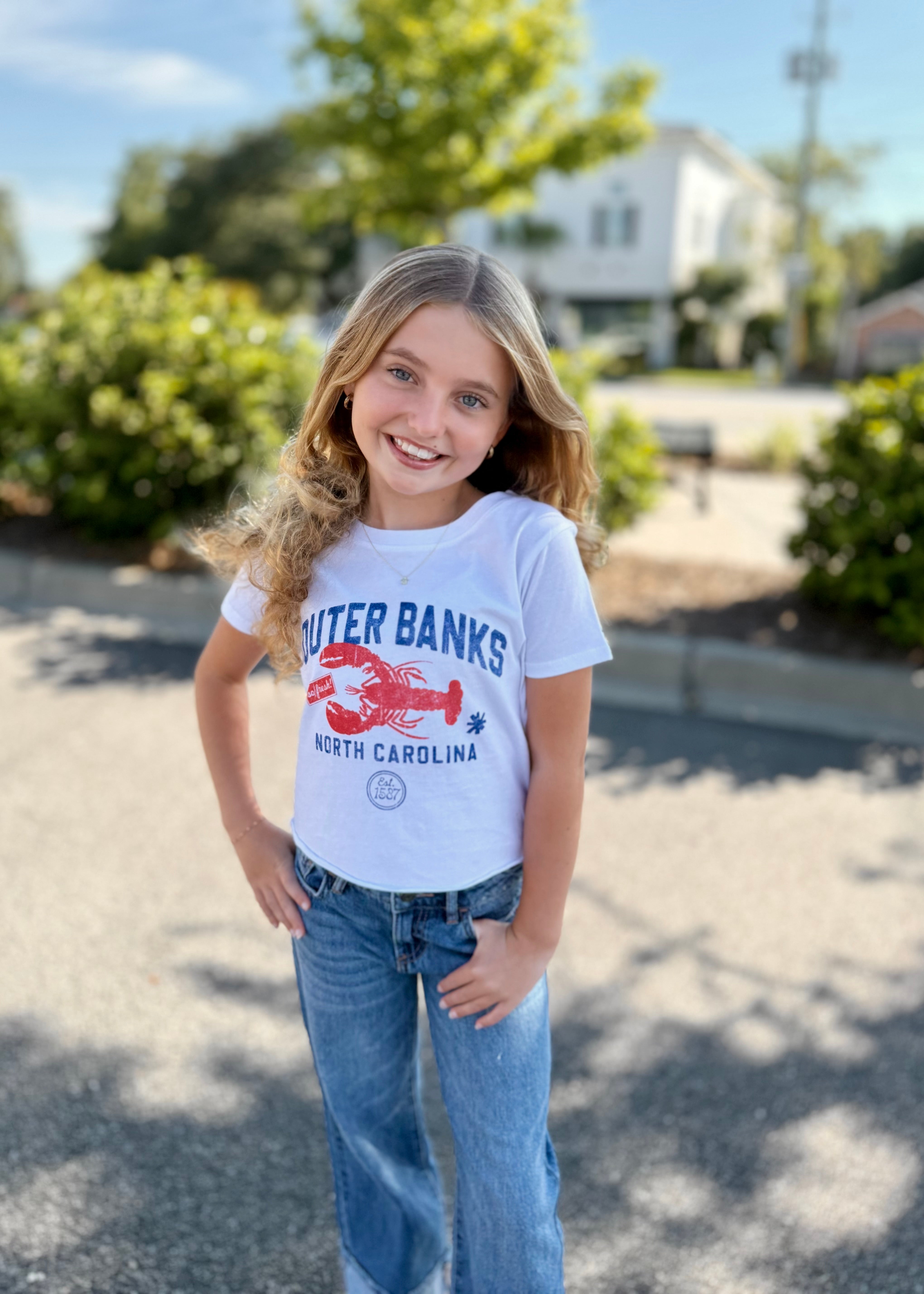 Outer Banks Tee