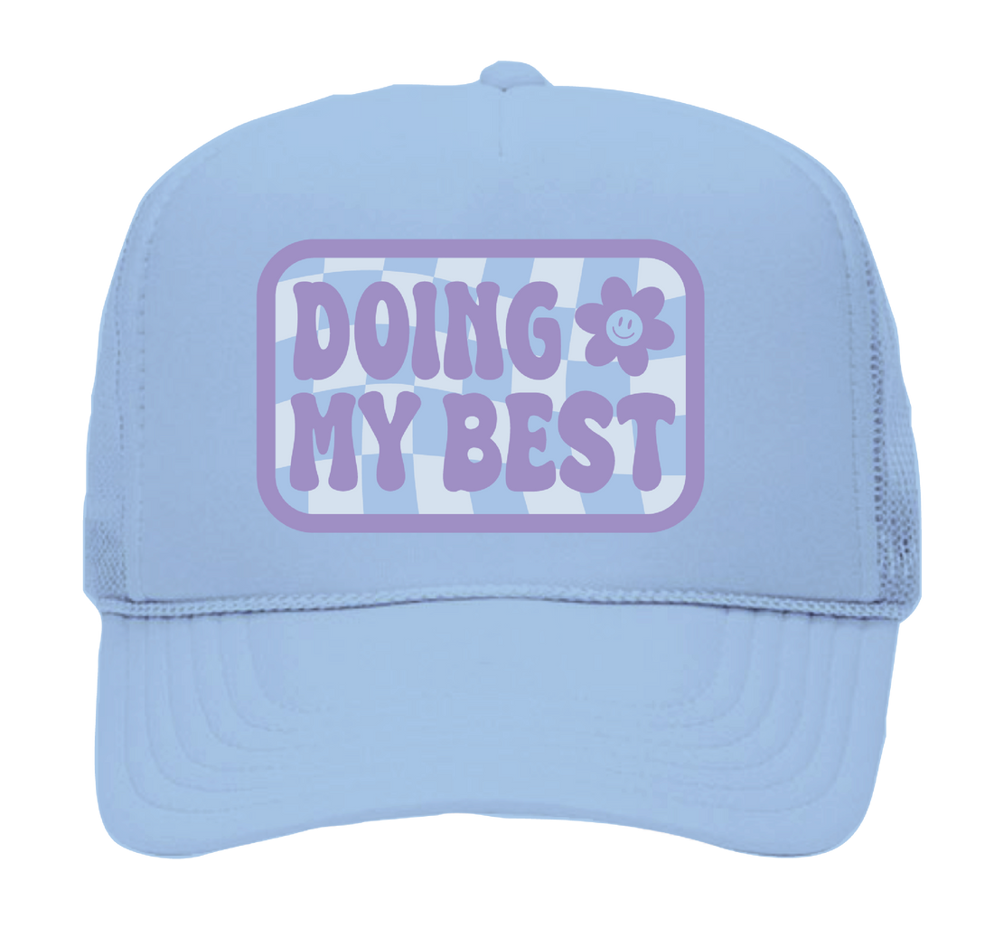 Doing My Best Trucker