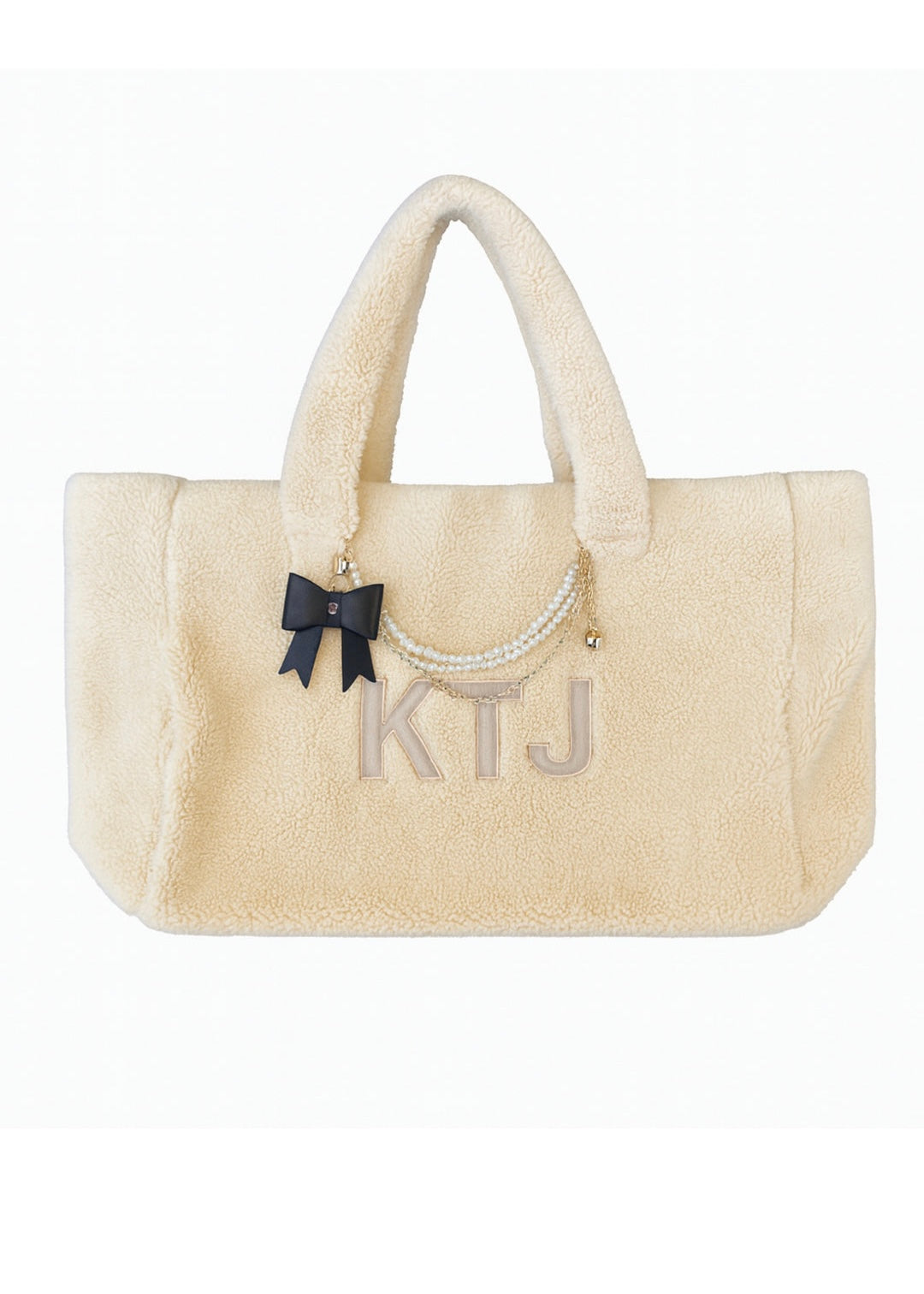 Paddie XL Sherpa Tote Bag