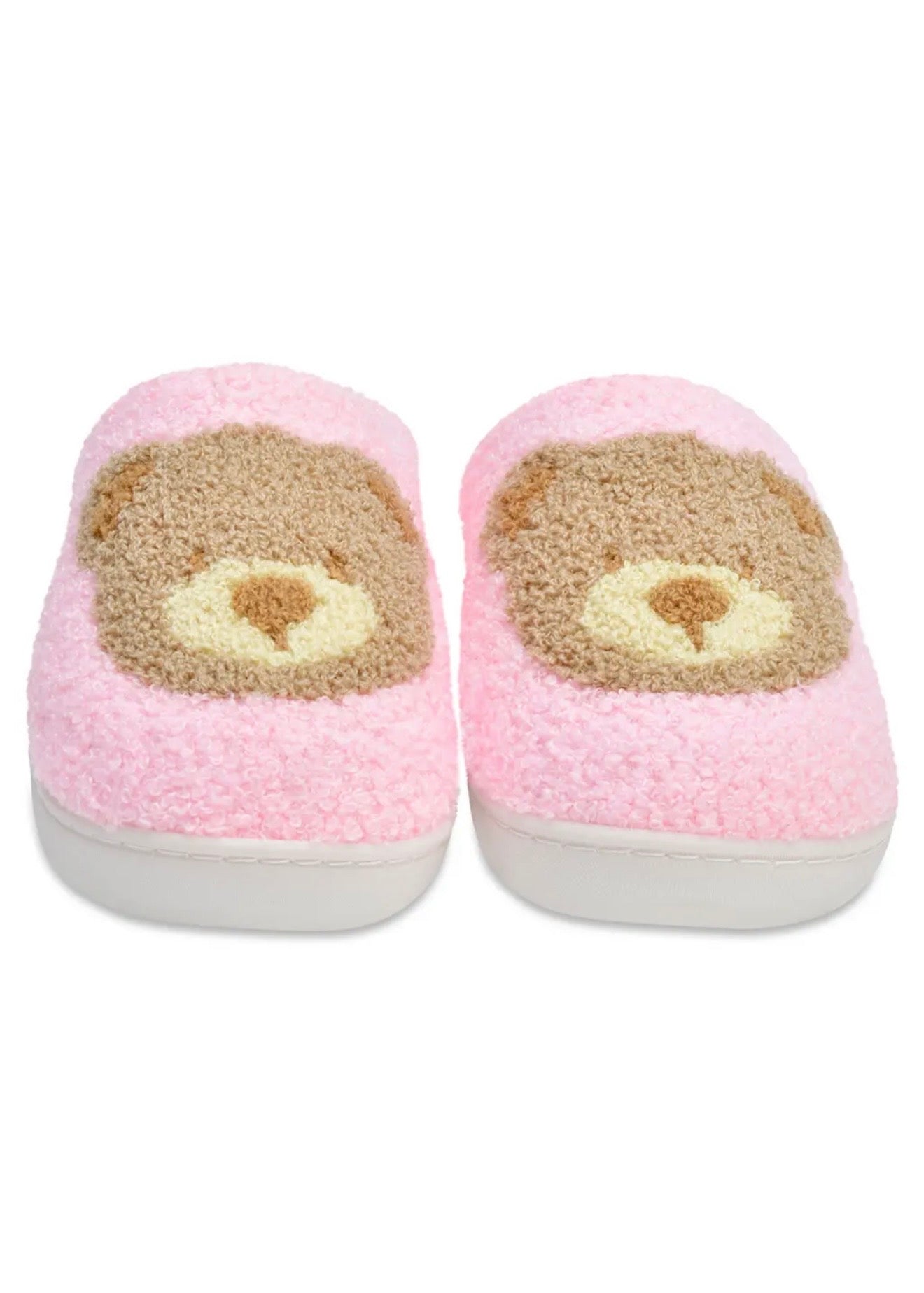 Beary Cute Slippers