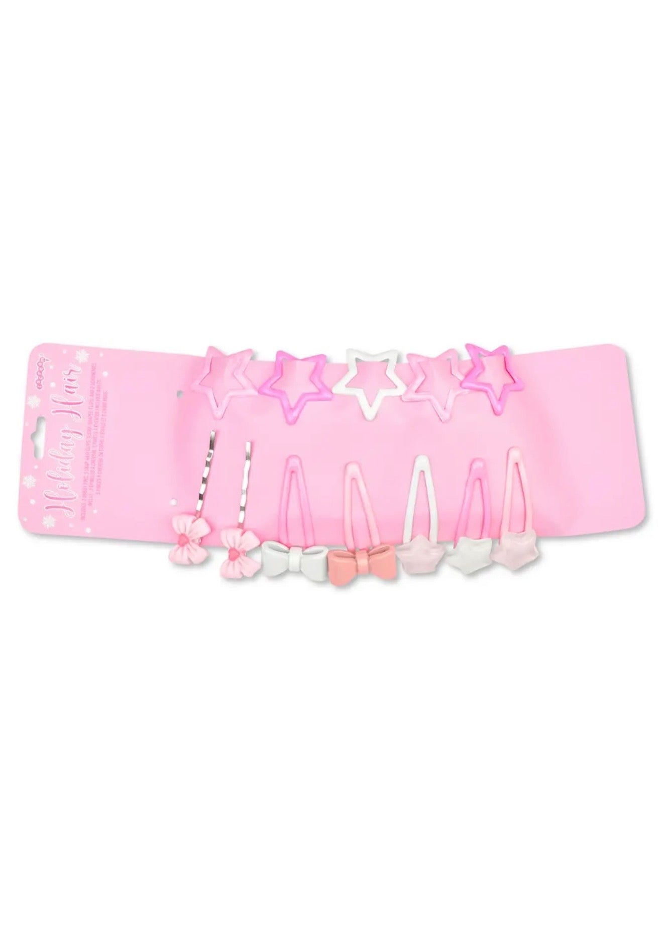 Hair Accessory Stocking Set