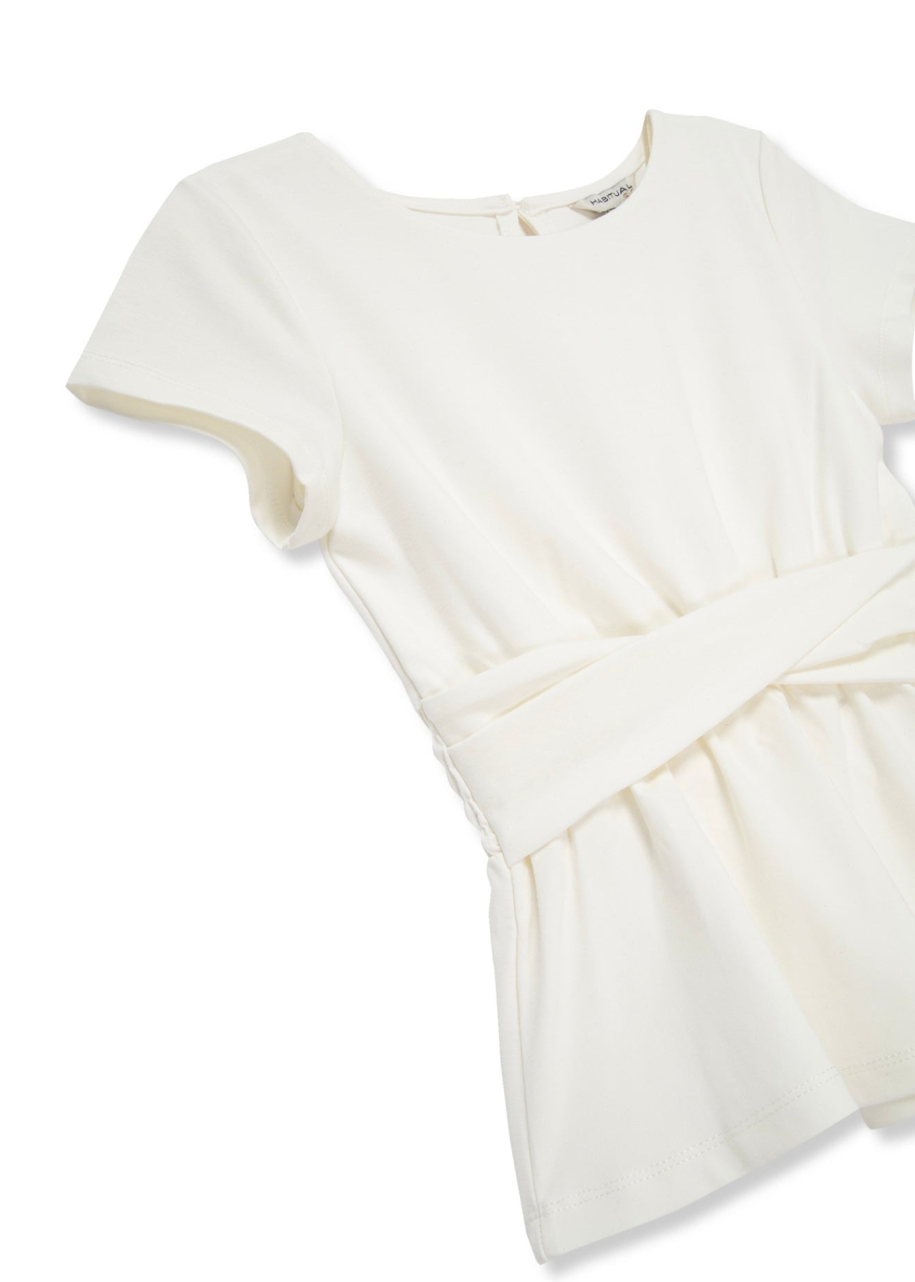 Twist Front Top