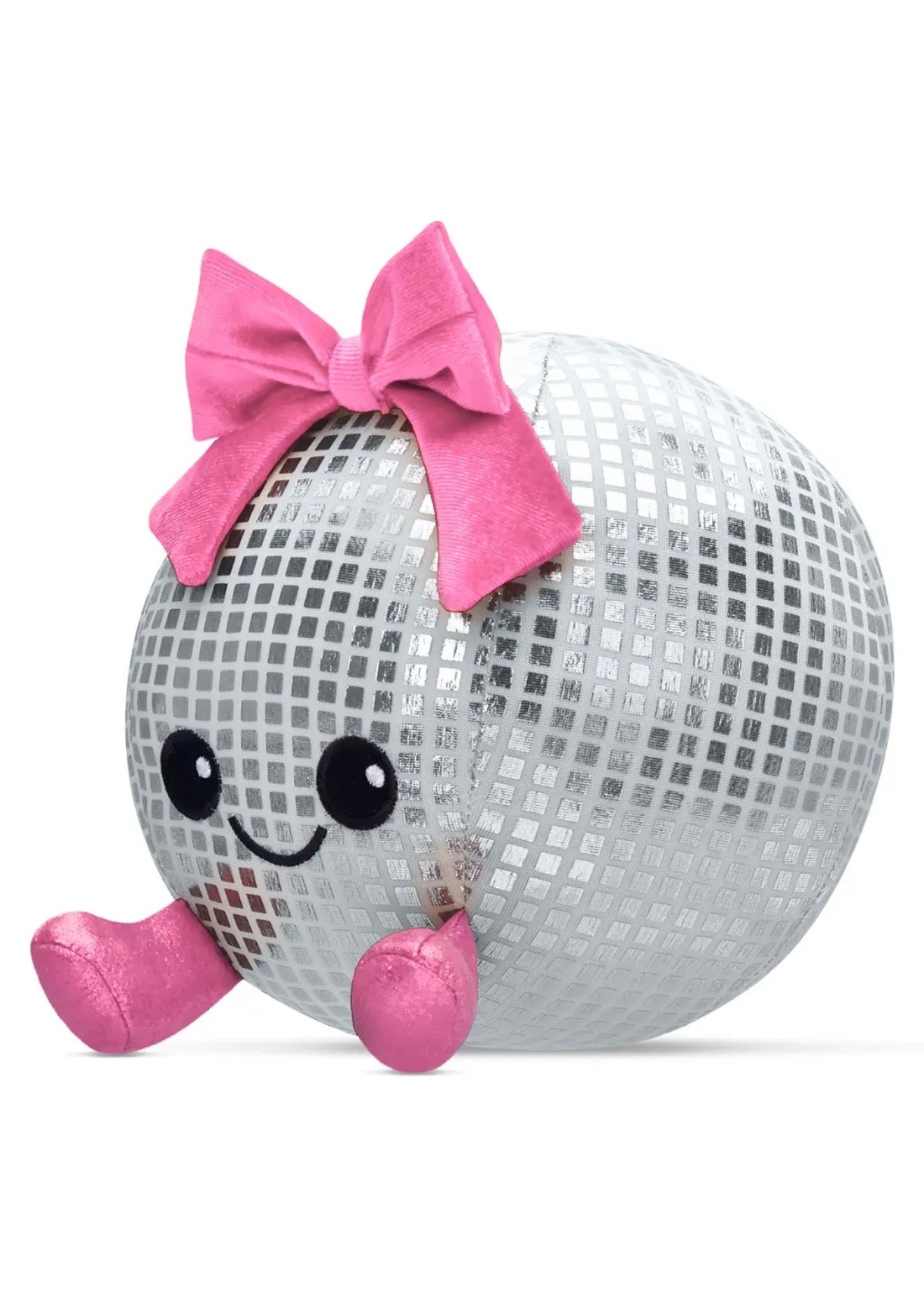 Disco Ball Mini Plush