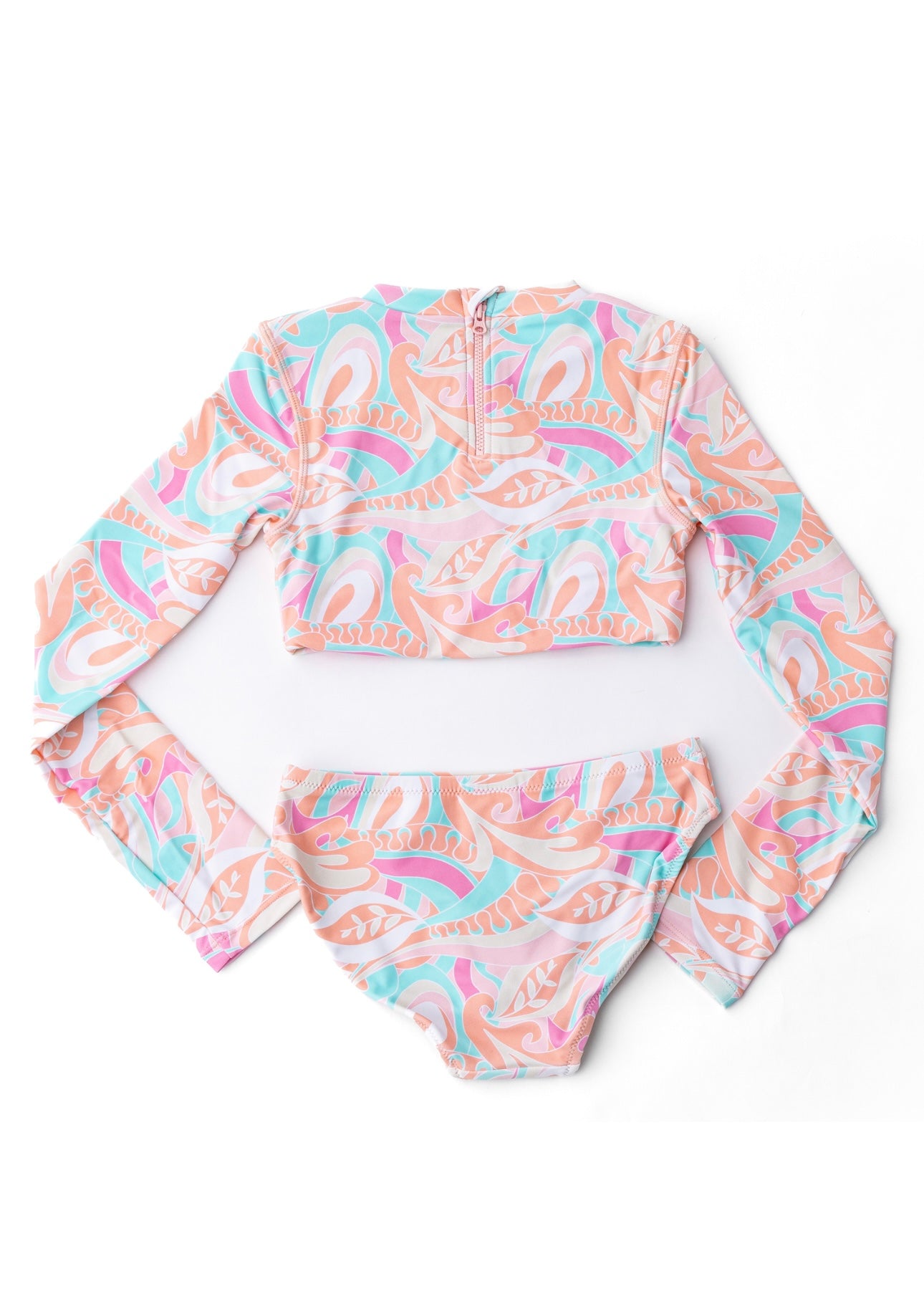 Tutti Fruity Rashguard Two Piece