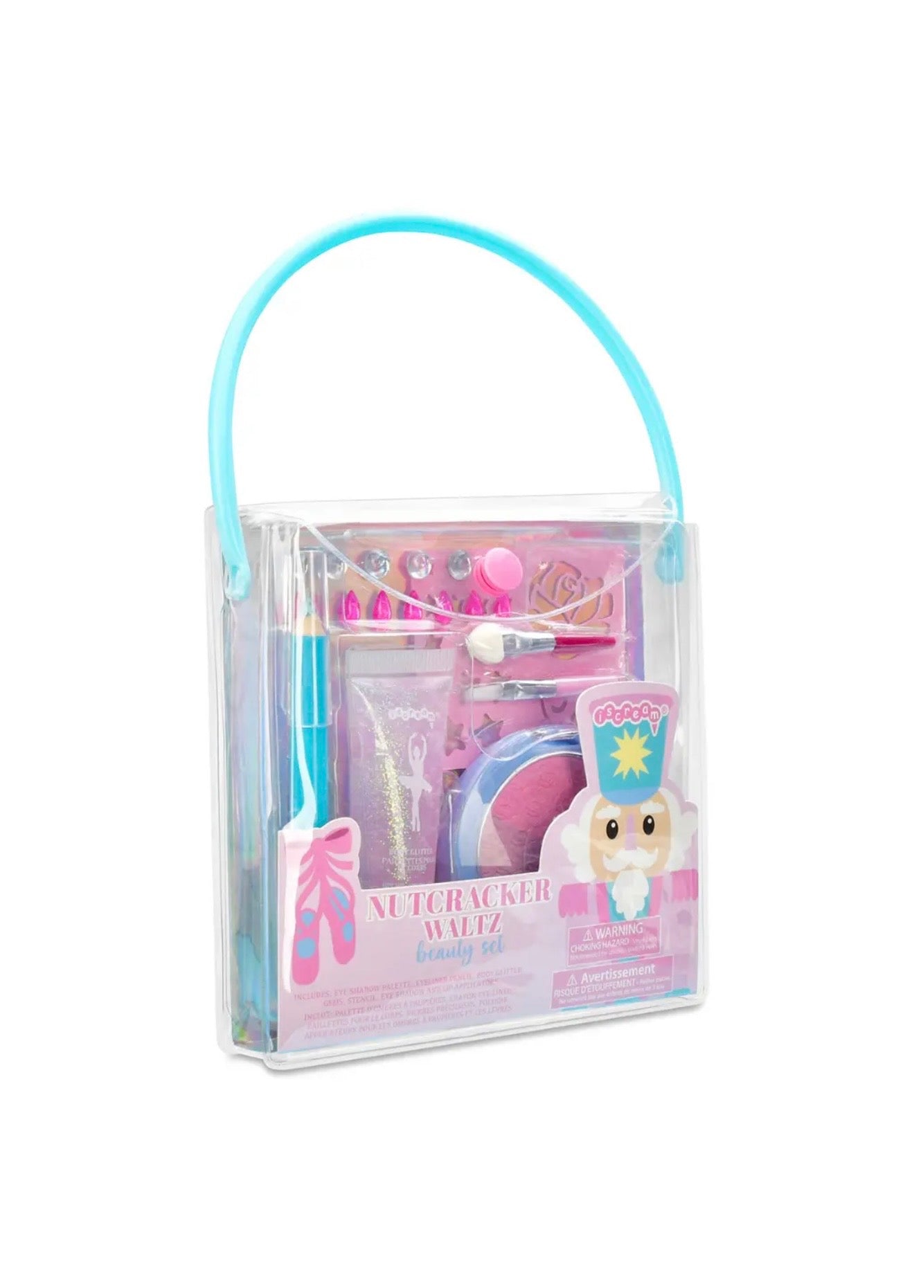 Nutcracker Waltz Beauty Set