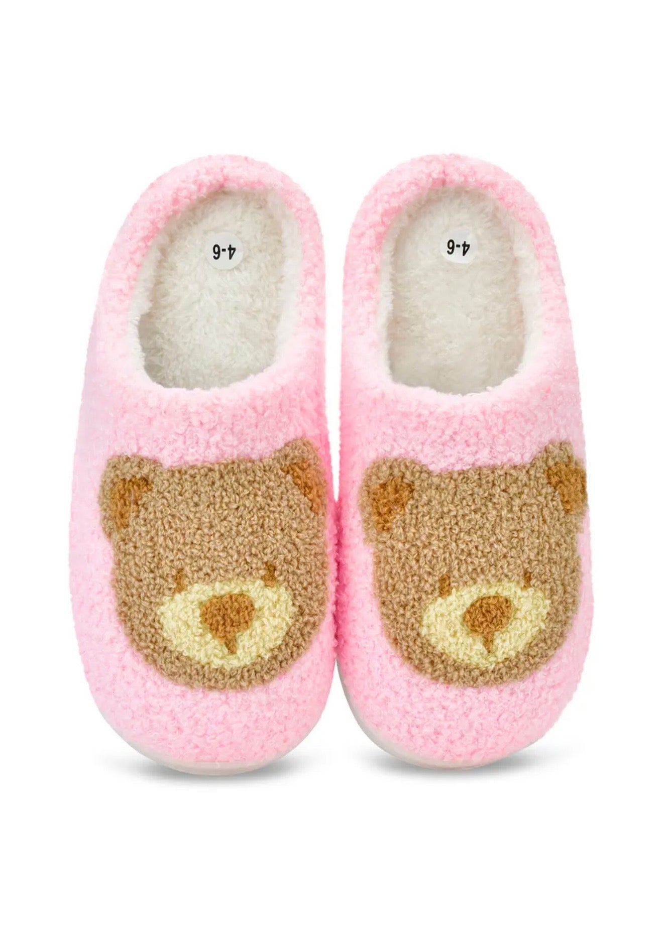 Beary Cute Slippers