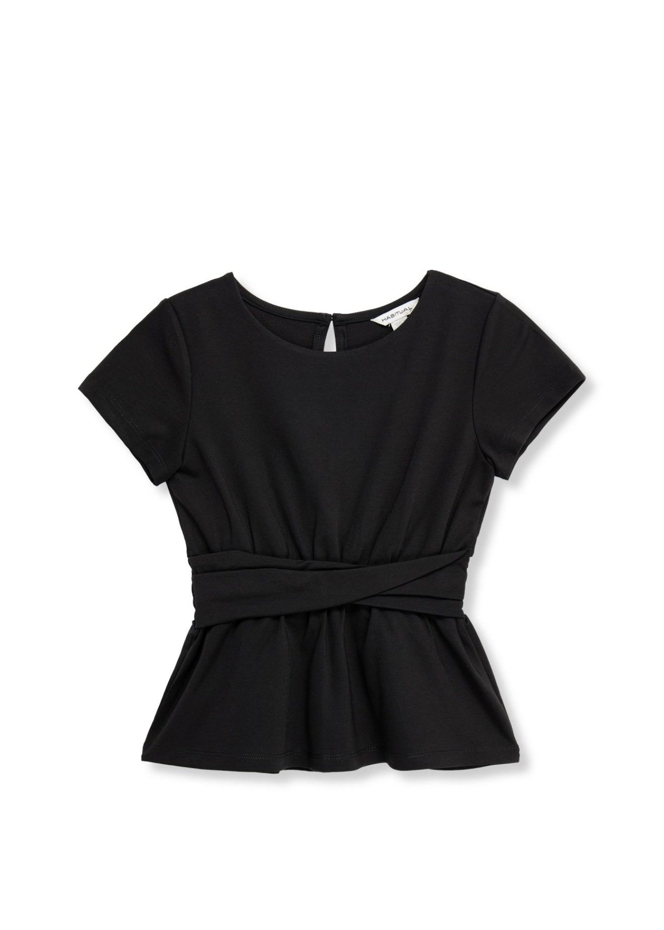 Twist Front Top