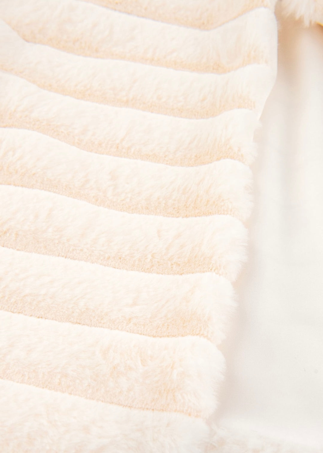 Faux Fur Jacket (2 Colors)
