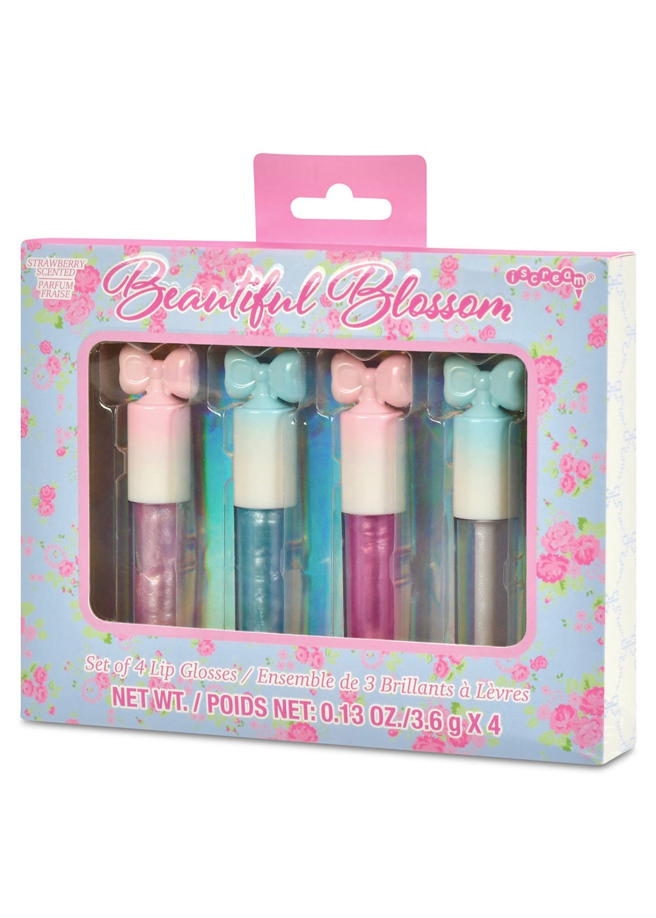 Beautiful Blossom Lip Gloss Set