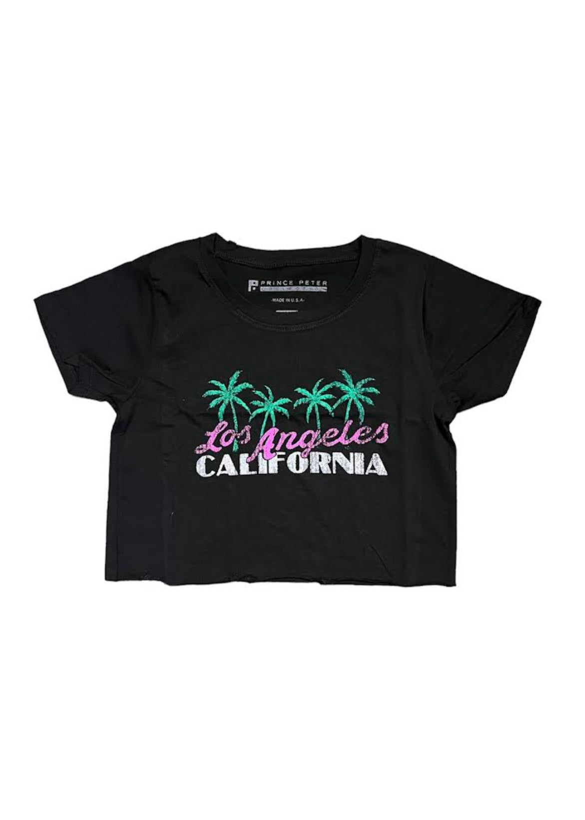 Cali Palm Trees Crop