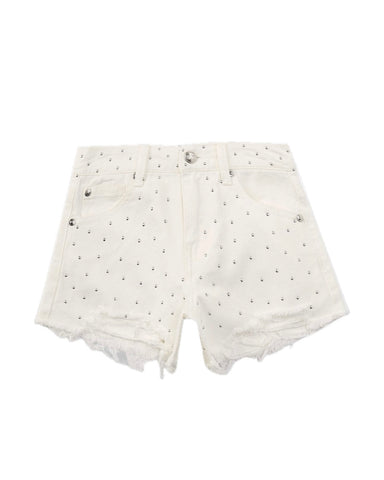 French Terry Butterfly Short
