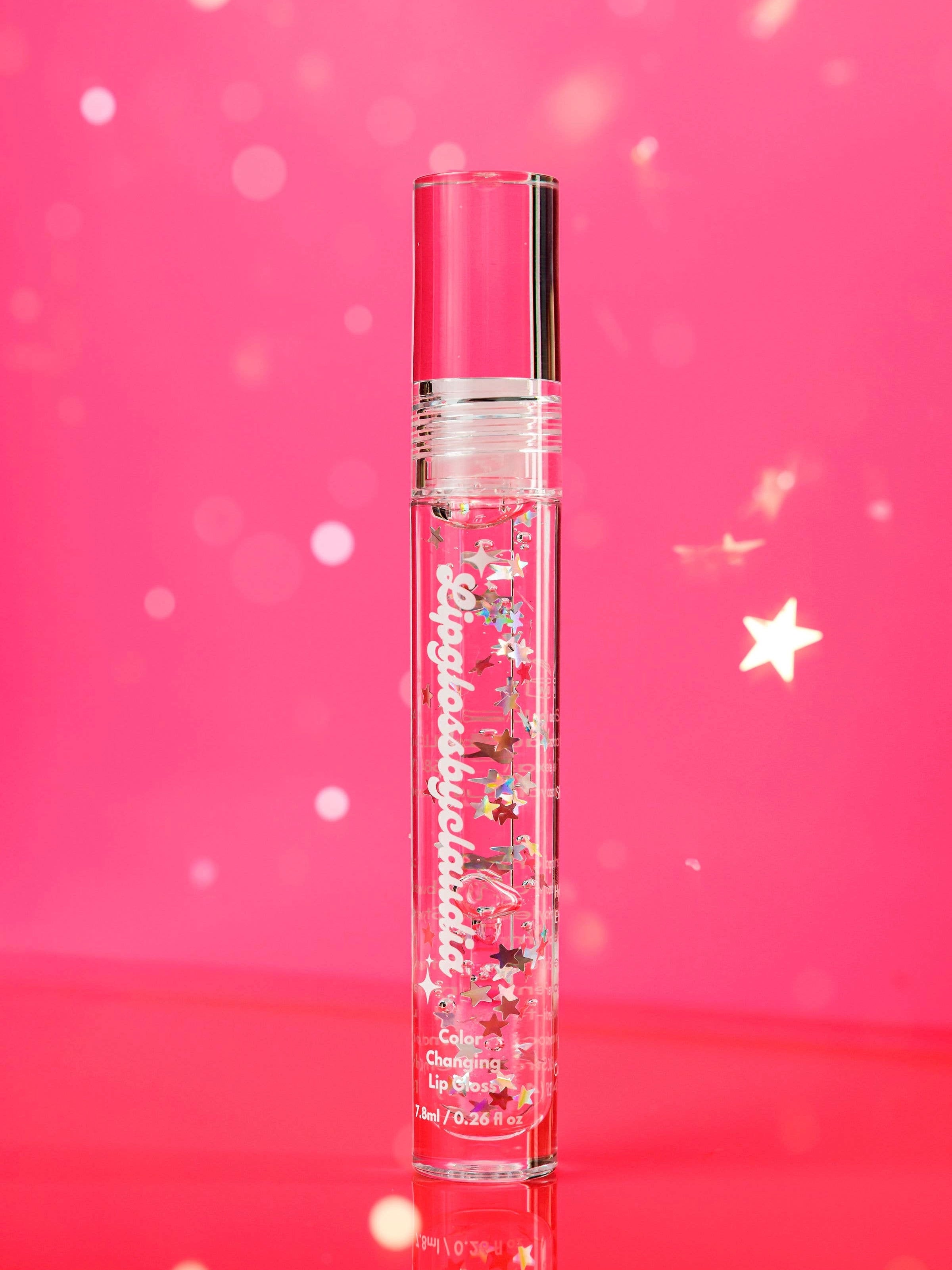 Color Changing Lip Gloss