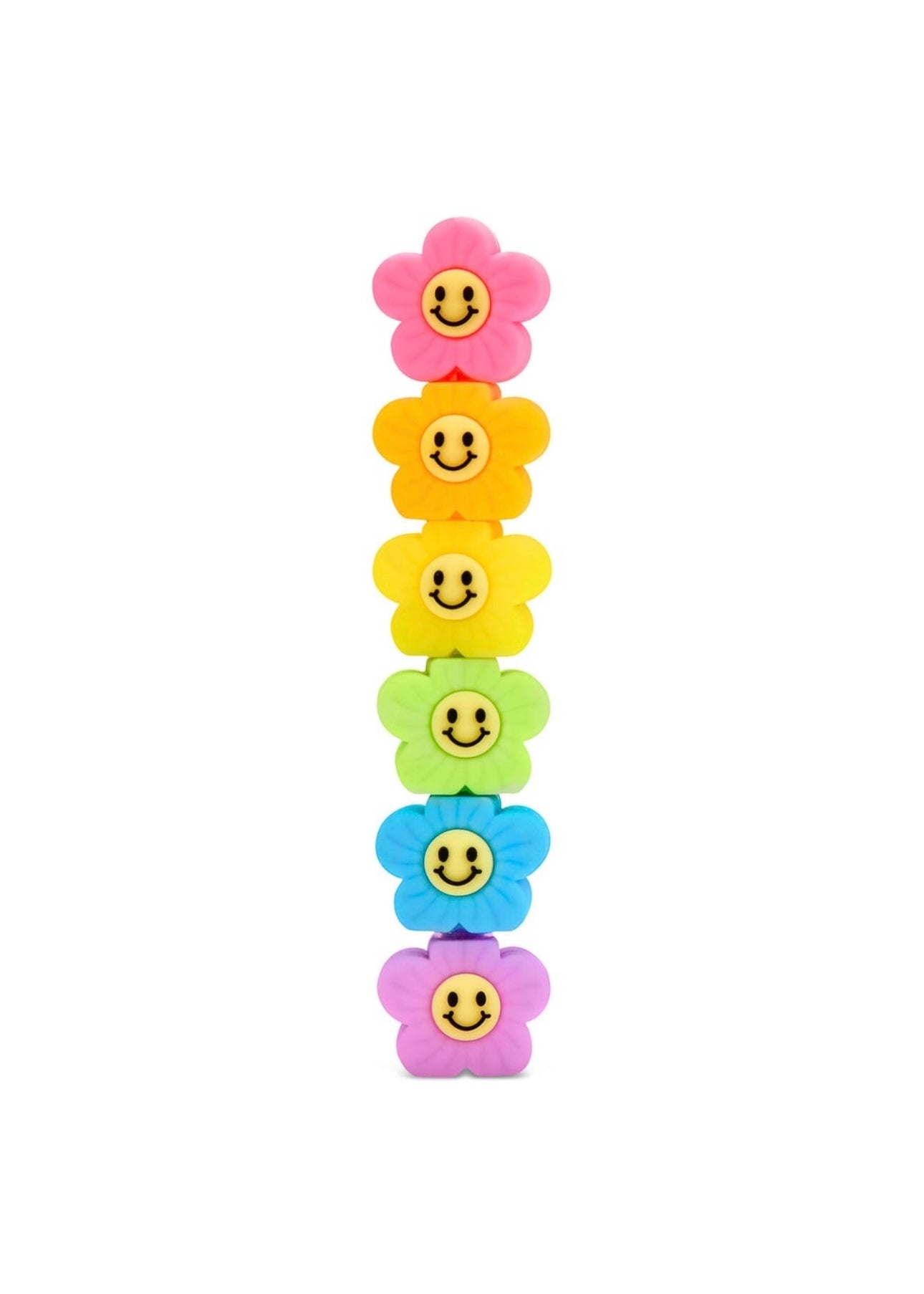 Smile Flower Stackable Highlighters