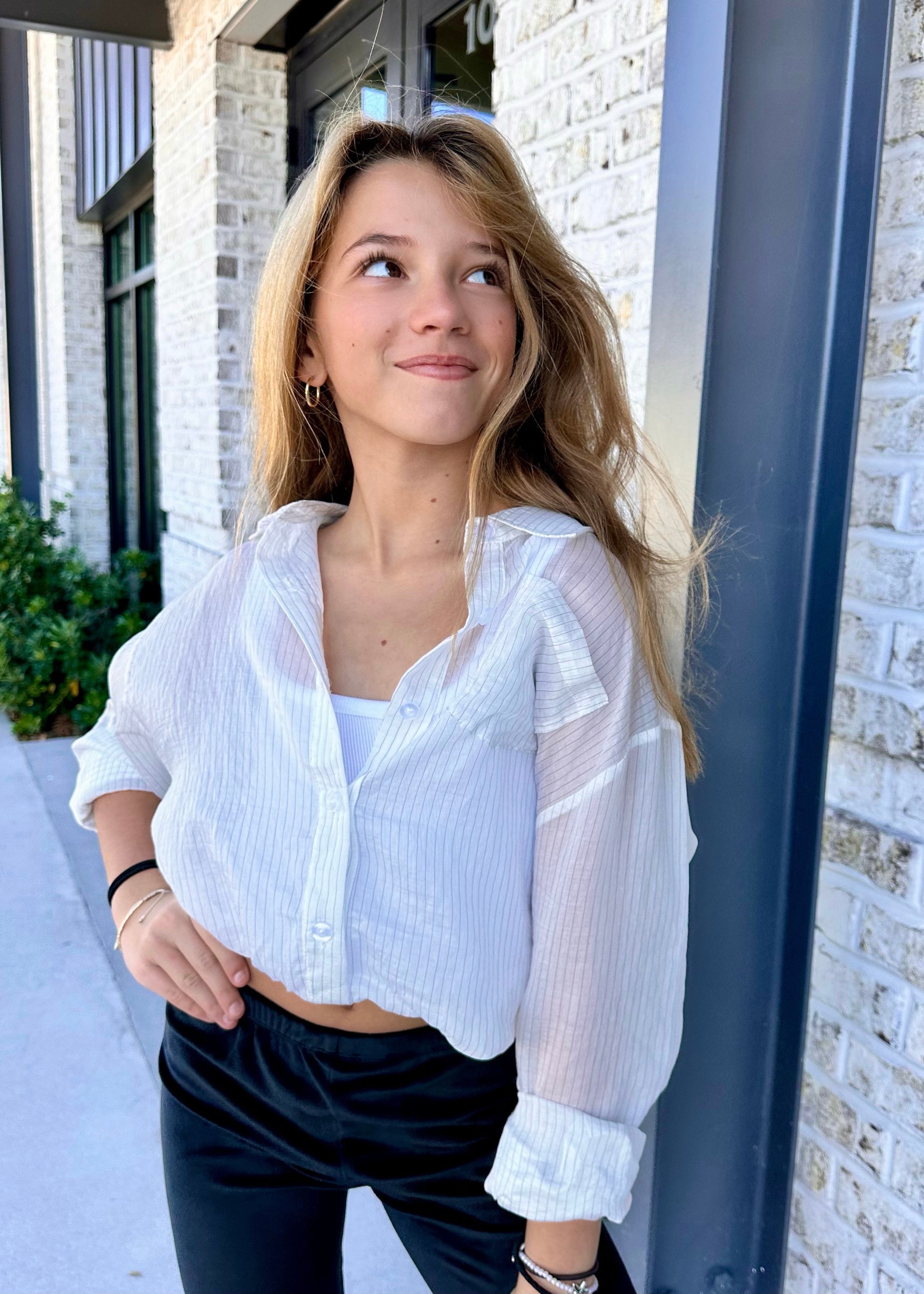 Priscilla Top