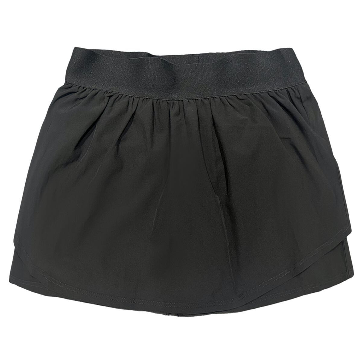 Gathered Mini Skort (2 colors!)