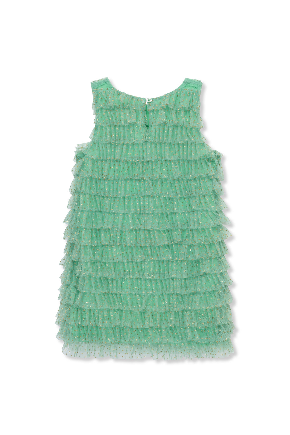 Ruffle Tank Dress