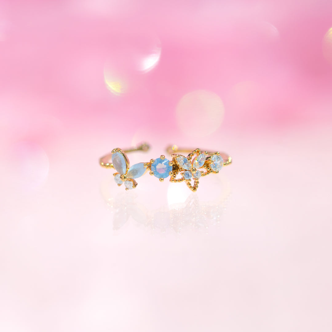 Blooming Villa Ring