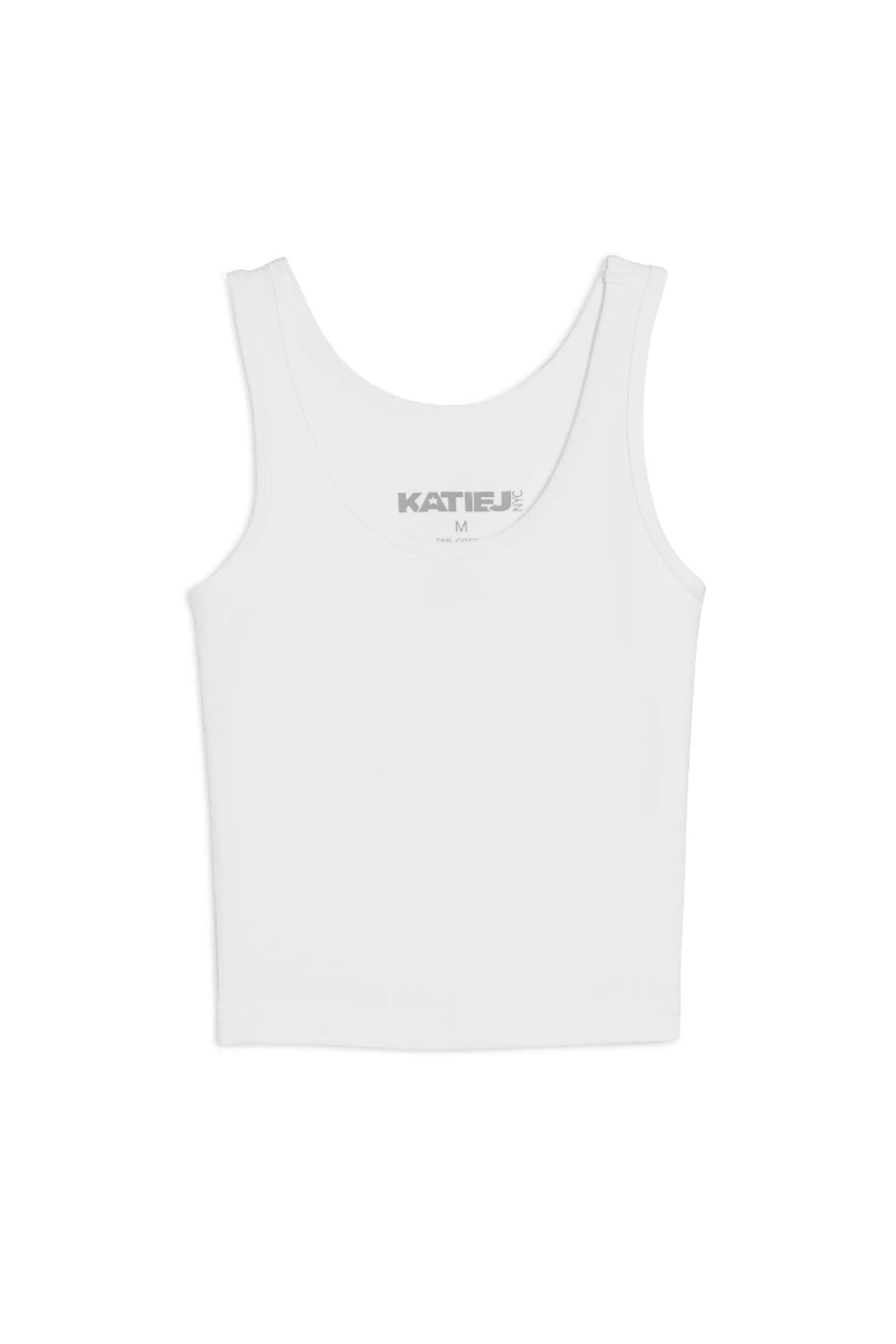 Emmy White Tank