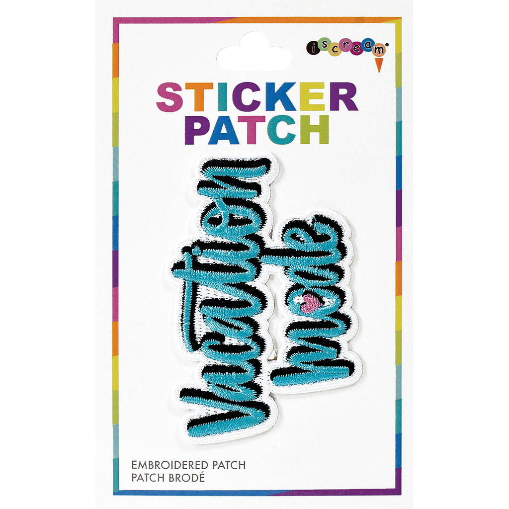 Iscream Vacation Mode Patch