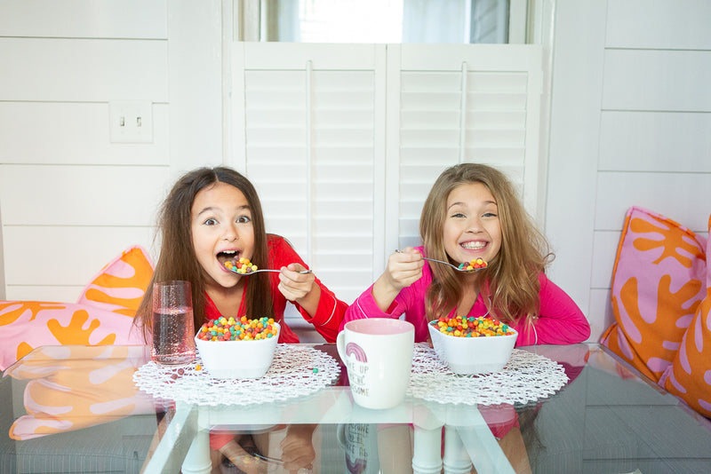 6 Easy Recipes to Try With Your Daughter