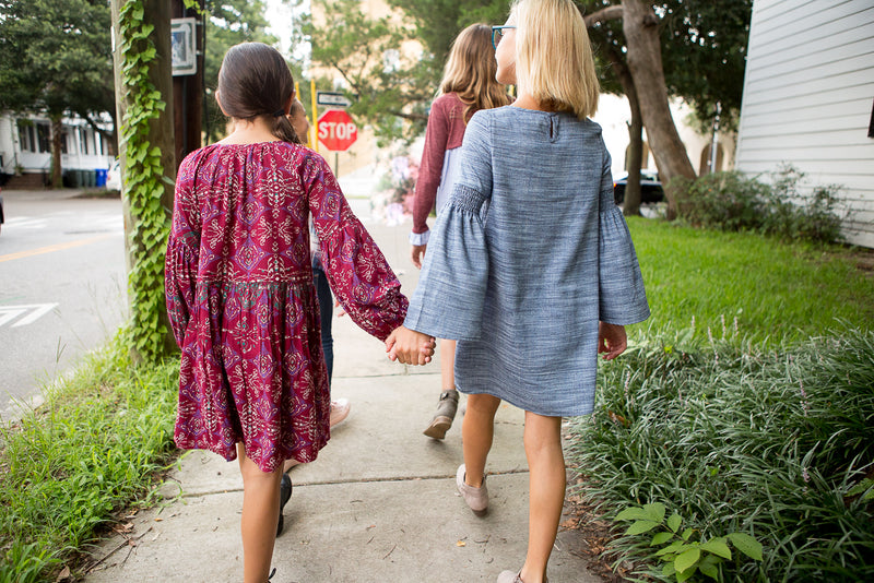 You are not my competition, you are my sister.