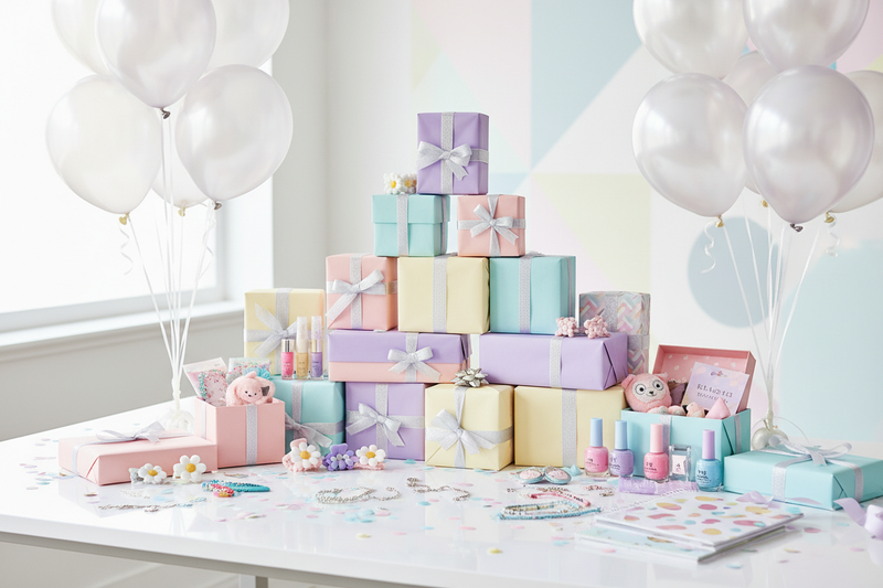 Top 10 Birthday Gifts for Tweens