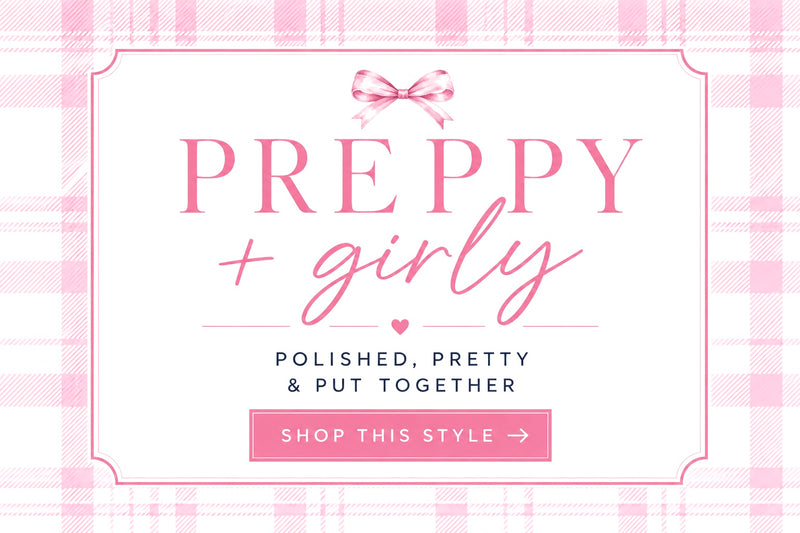Preppy & Girly